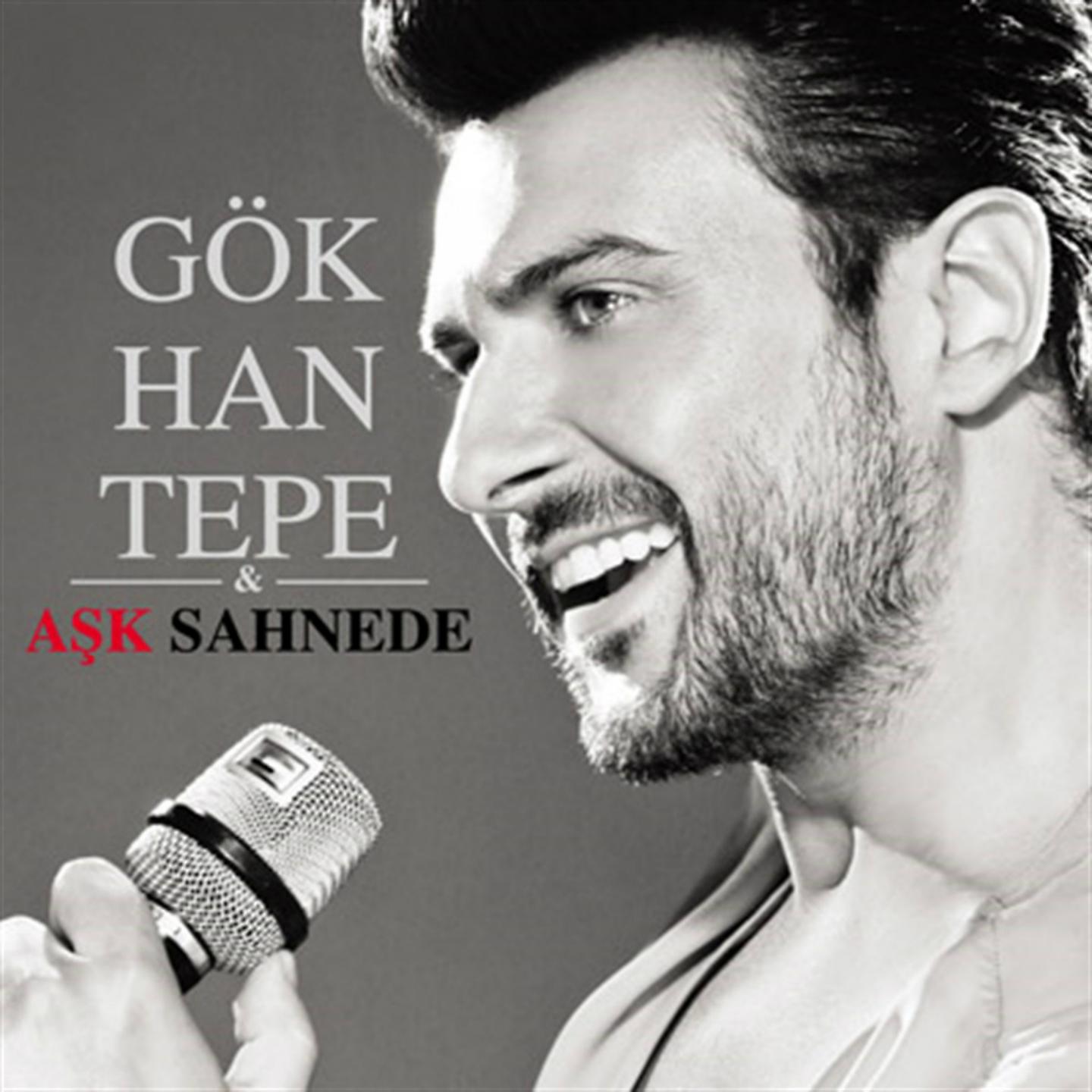 Постер альбома Aşk Sahnede