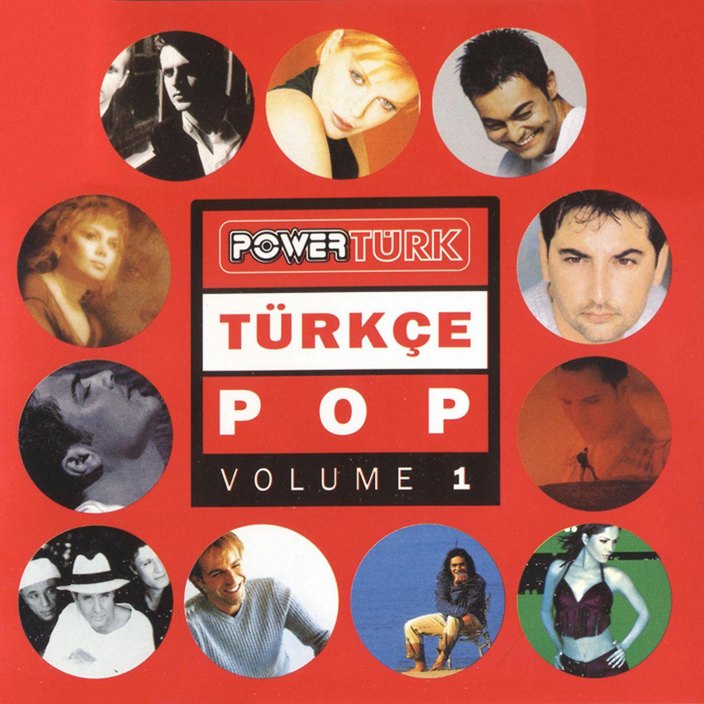 Постер альбома Powertürk Türkçe Pop, Vol. 1