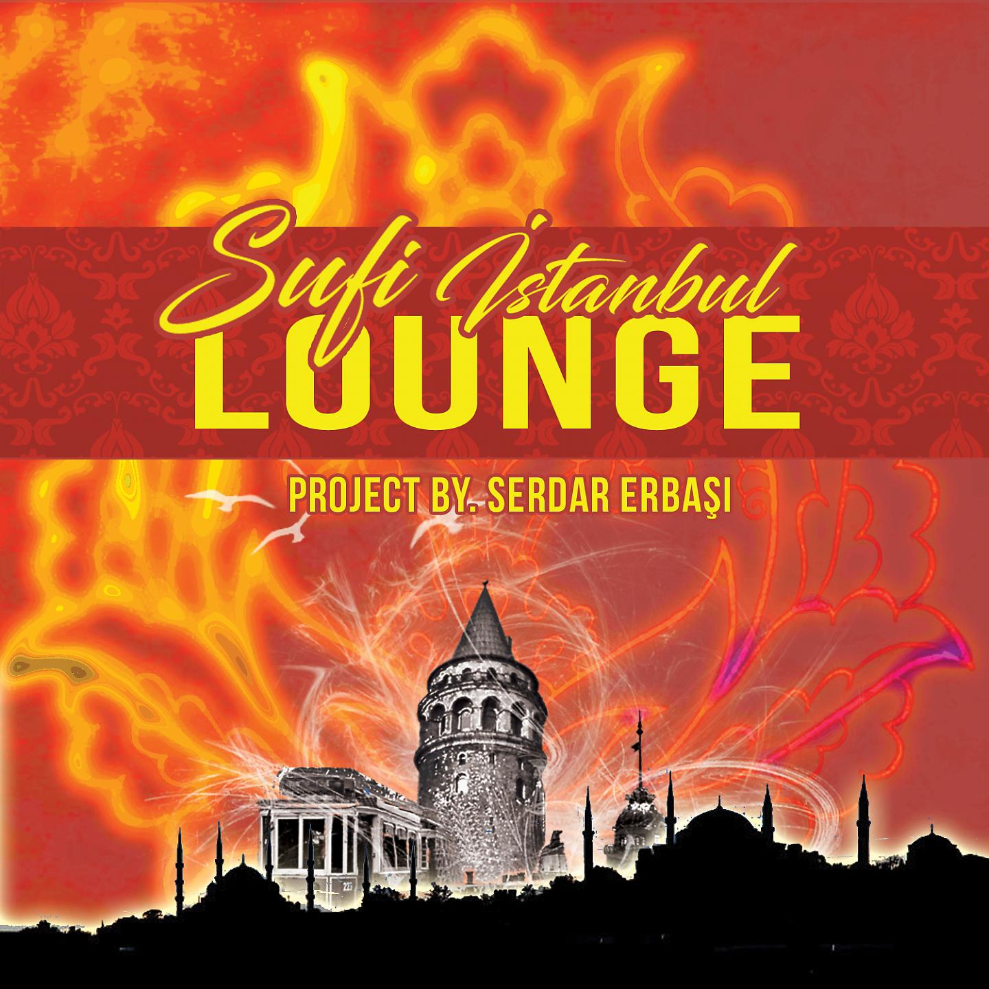 Постер альбома Sufi İstanbul Lounge