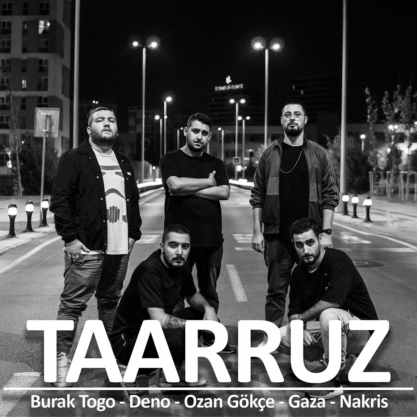 Постер альбома Taarruz
