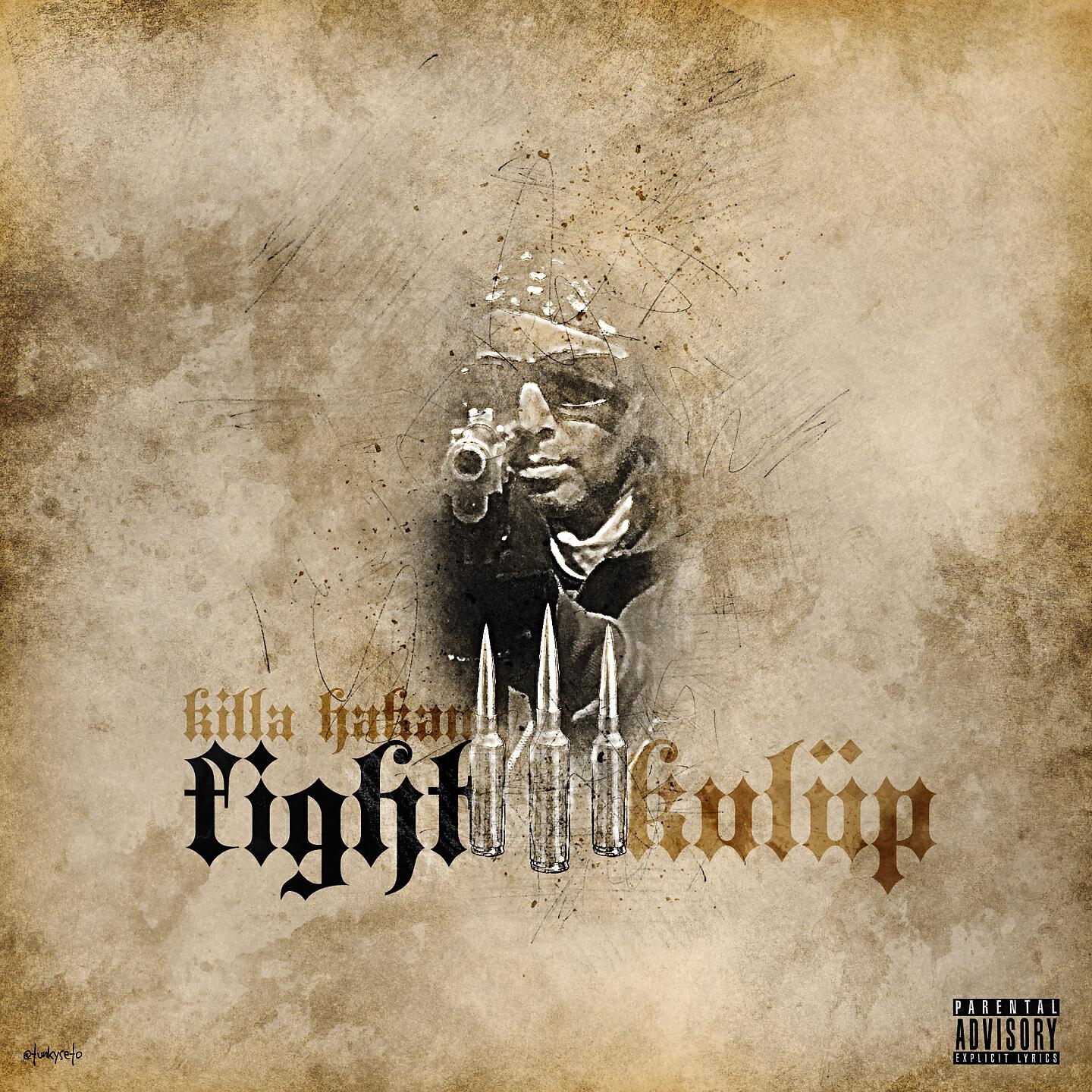 Killa Hakan - Fight The Power (Patlar Sonunda)