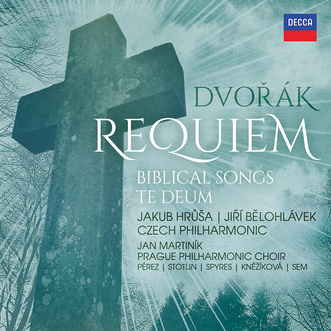 Ailyn Pérez - Dvořák: Requiem, Op. 89, B. 165 / Part 2 - 9. Offertorium: Domine Jesu Christe