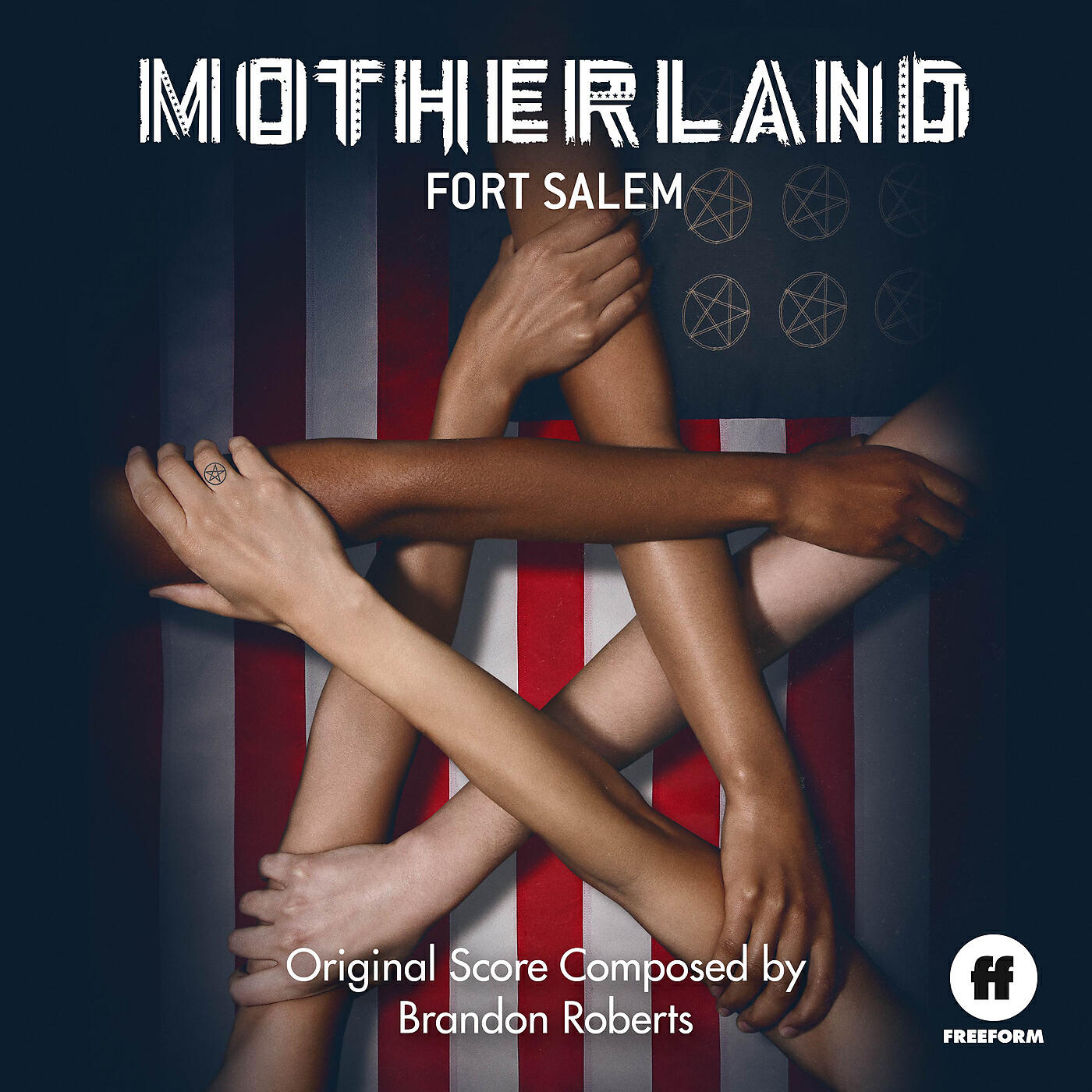 Brandon Roberts - Motherland: Fort Salem (Main Title)