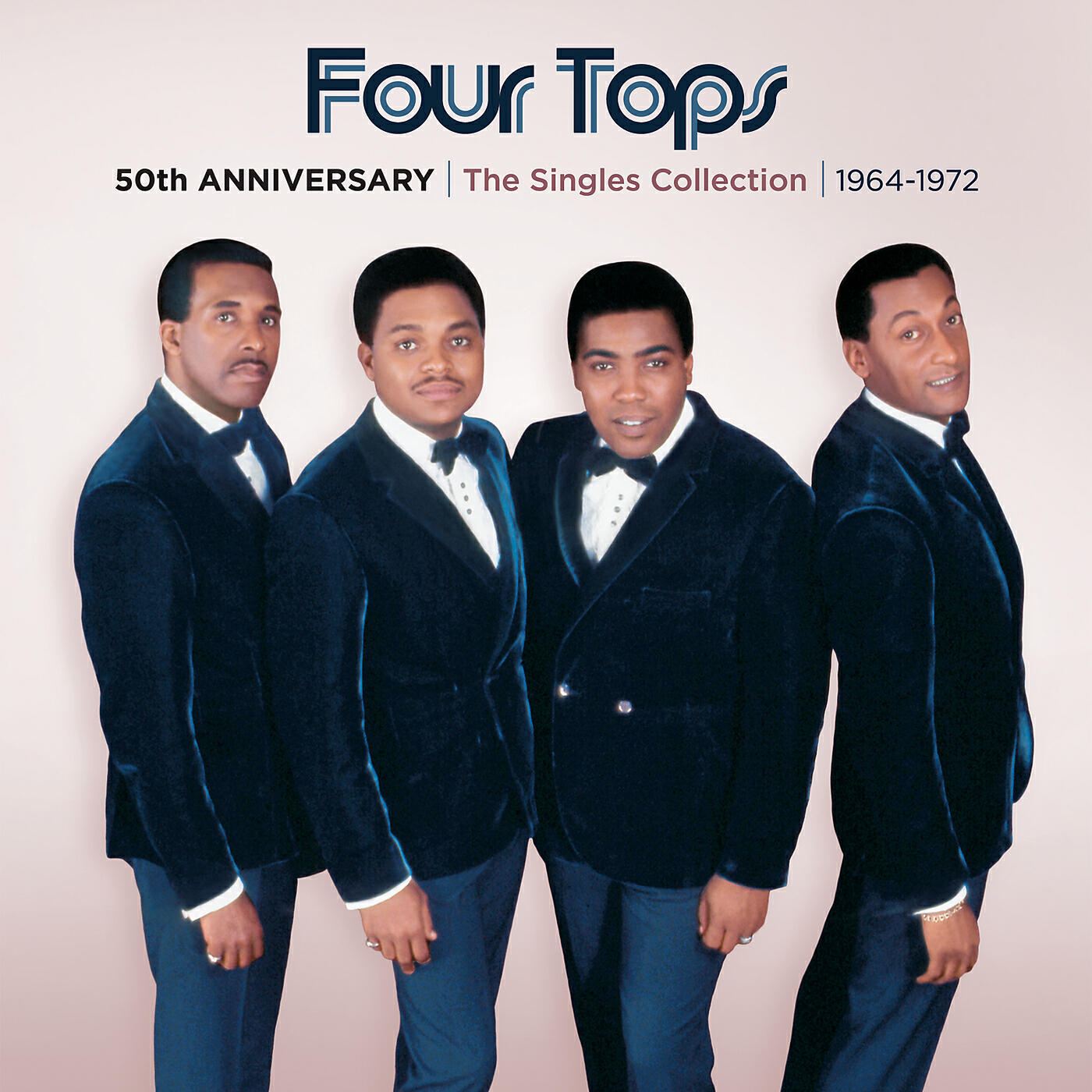Four Tops - I Can't Help Myself (Sugar Pie, Honey Bunch) (Single Version / Mono)
