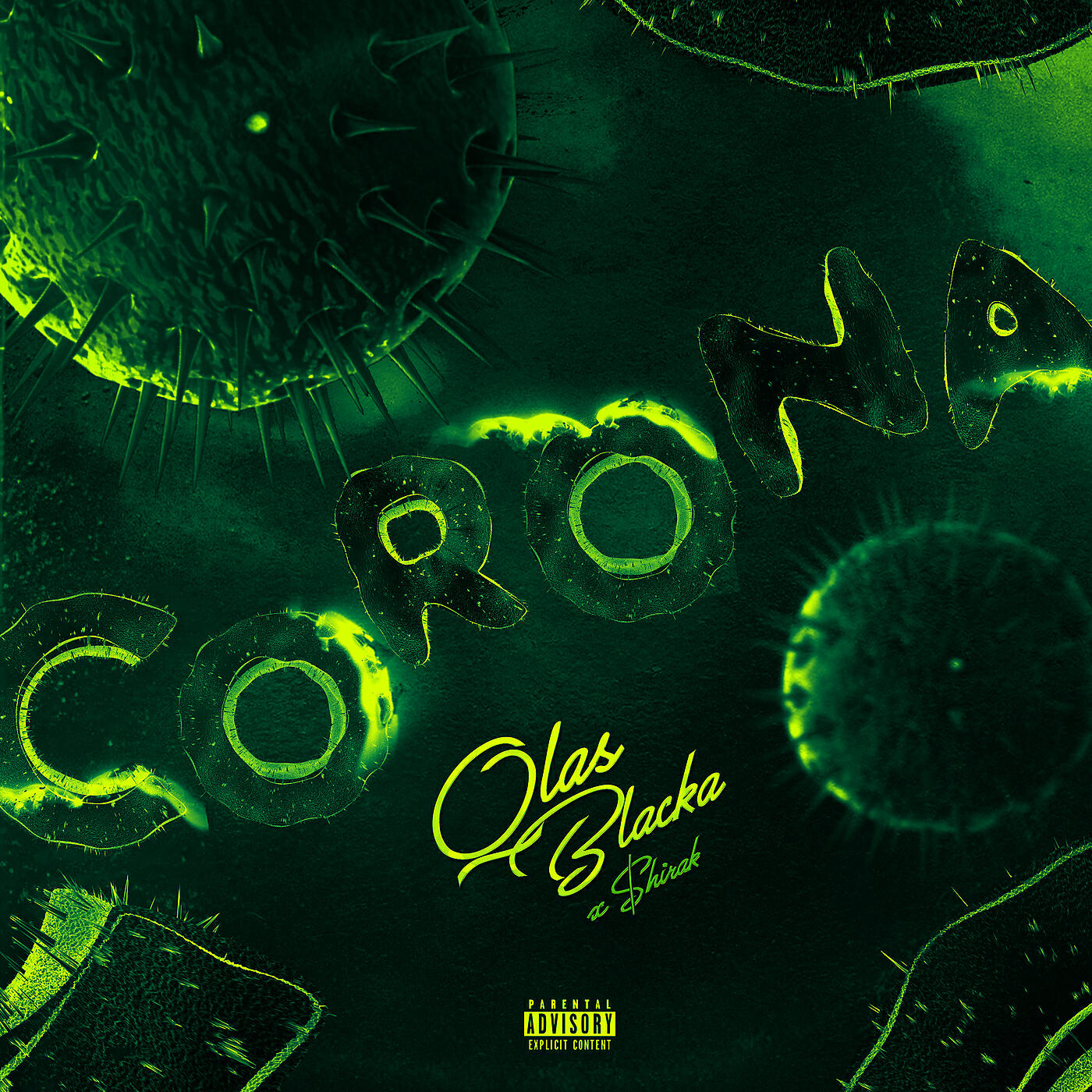 Qlas & Blacka - Corona