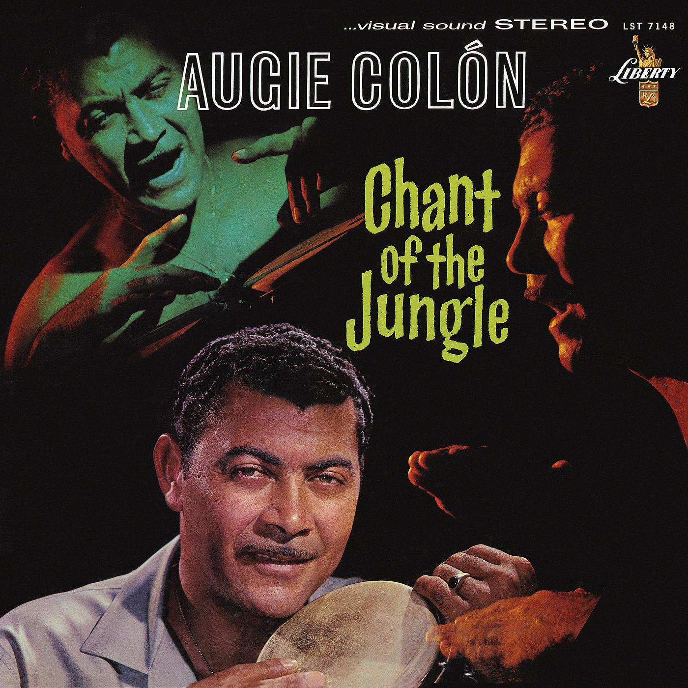 Постер альбома Chant Of The Jungle