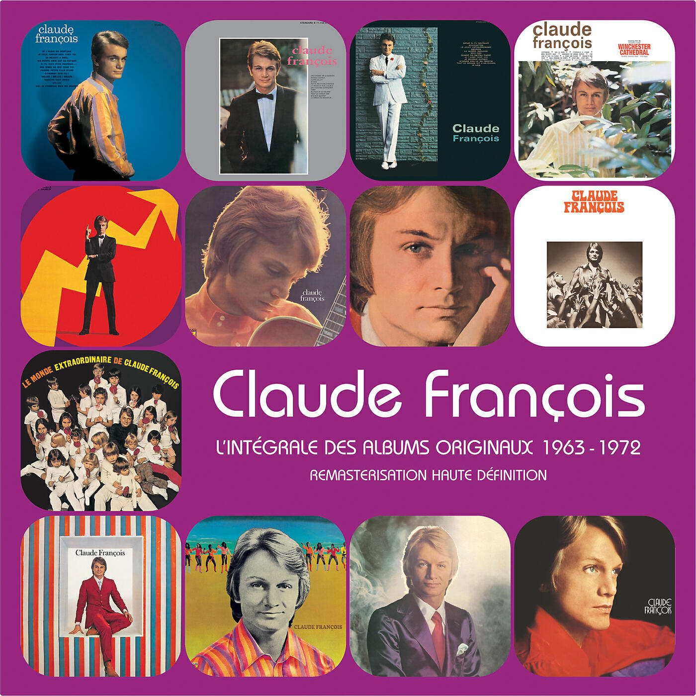 Claude François - Geordie