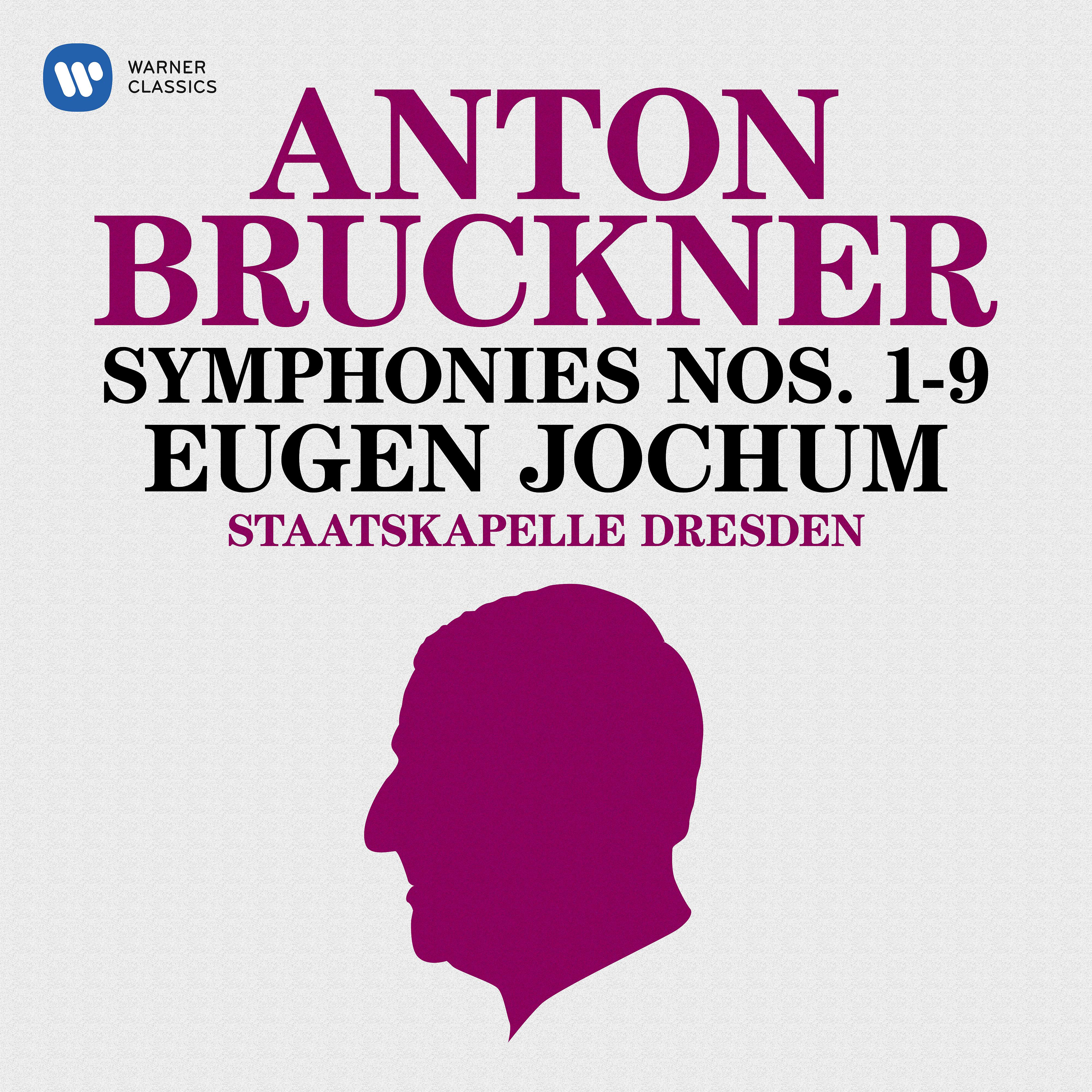Постер альбома Bruckner: Symphonies Nos. 1 - 9