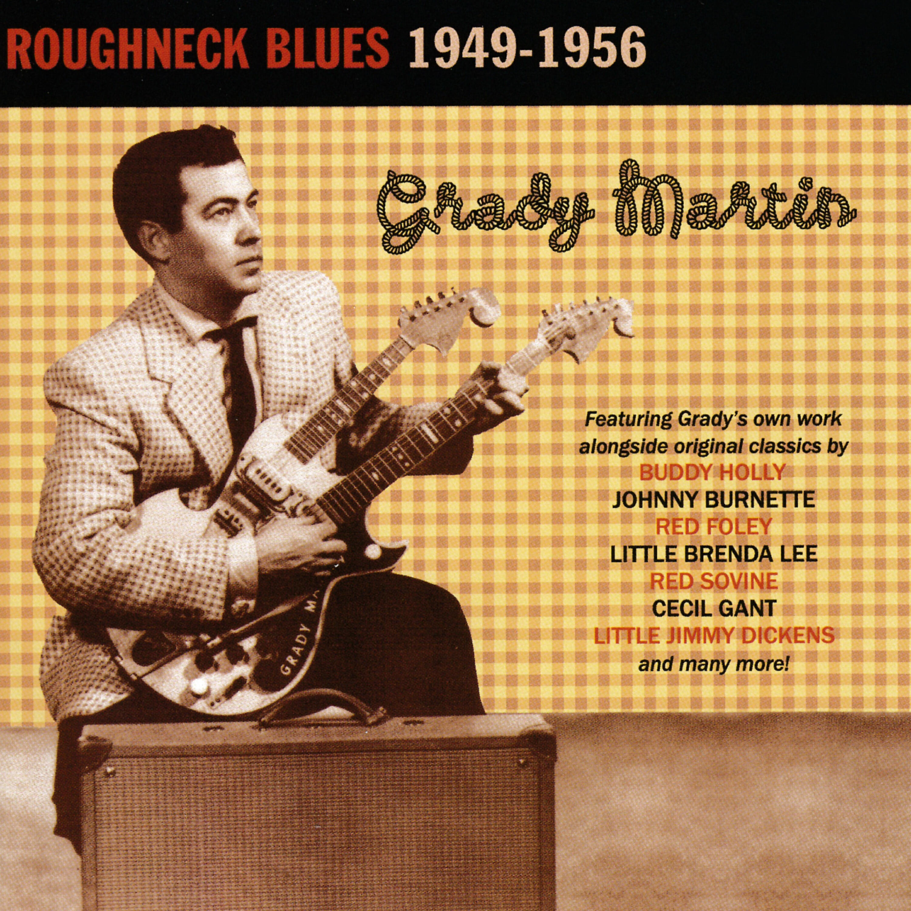 The Johnny Burnette Trio - Rock Billy Boogie