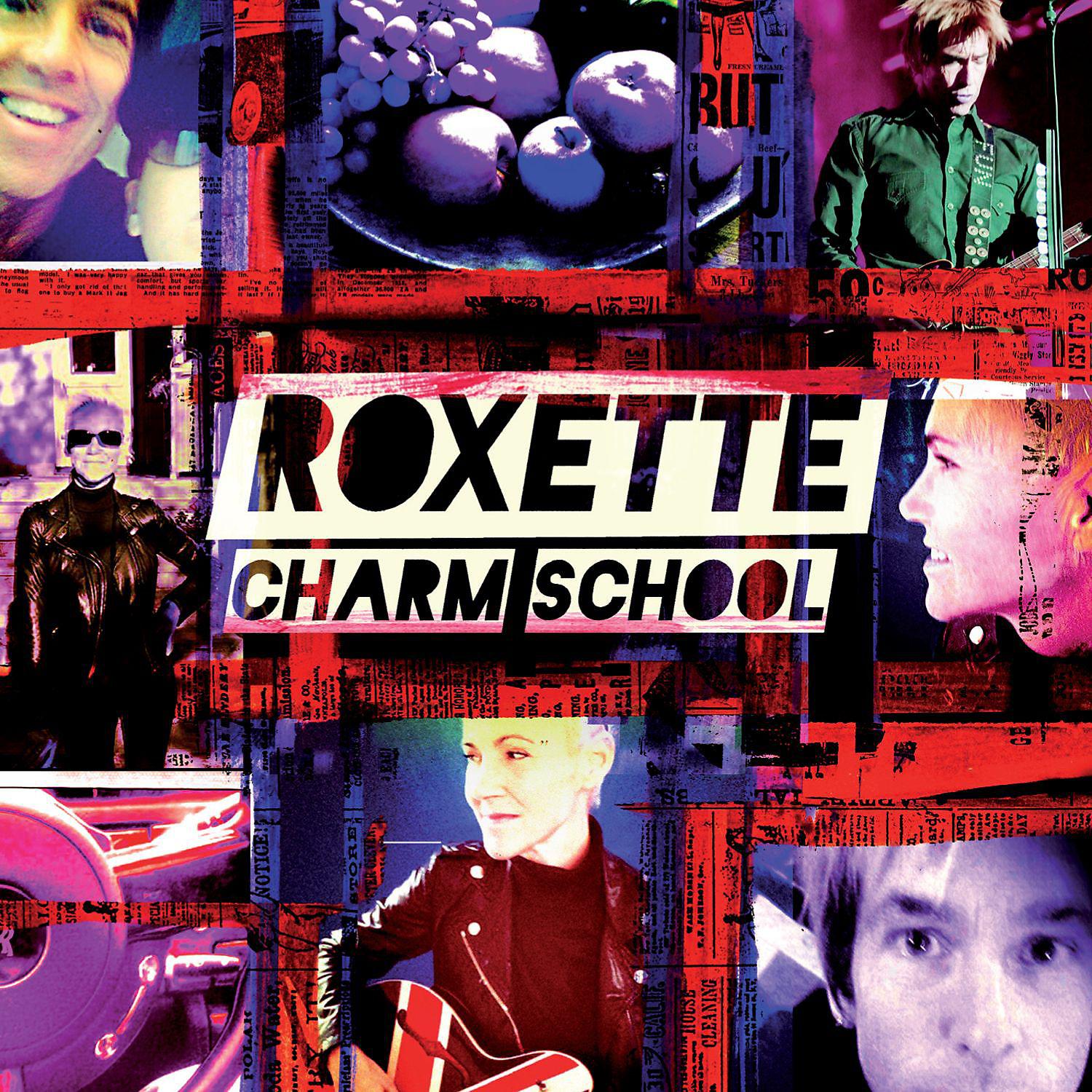 Постер альбома Charm School (Extended Version)