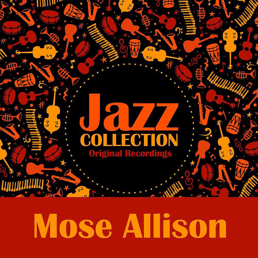 Mose Allison - Old Man John