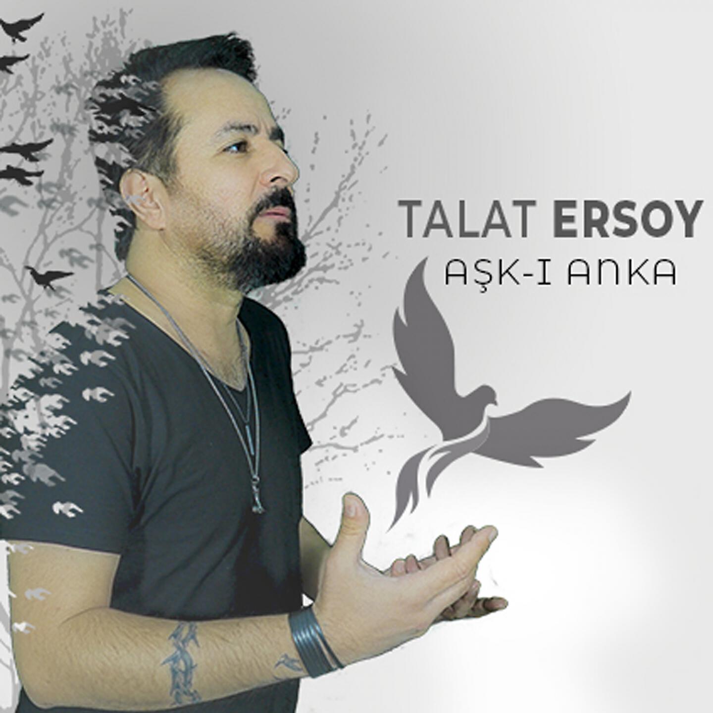 Talat Ersoy - Yalnız hayaller Kaldı