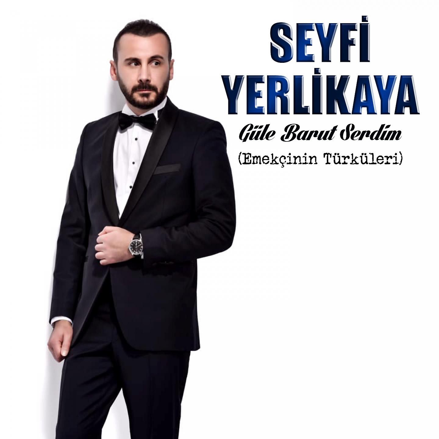 Постер альбома Güle Barut Serdim