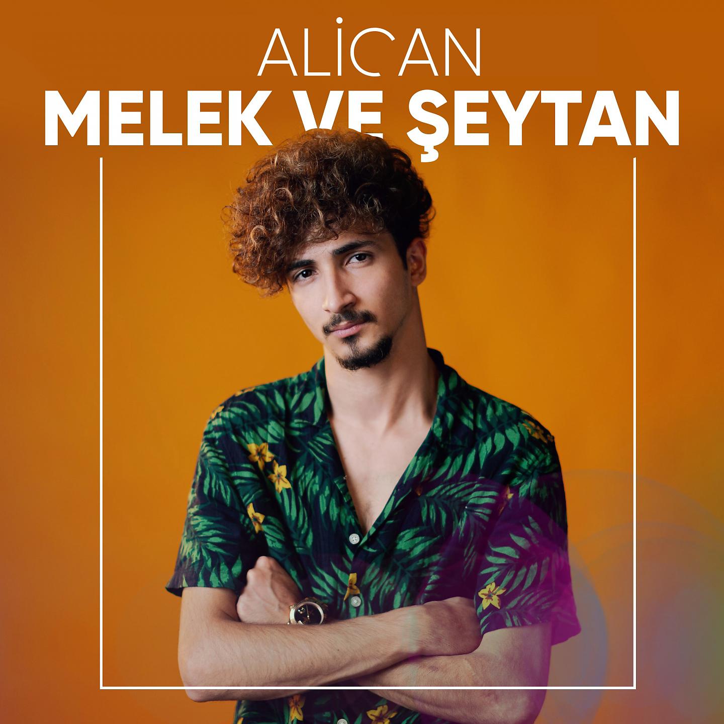 Постер альбома Melek ve Şeytan