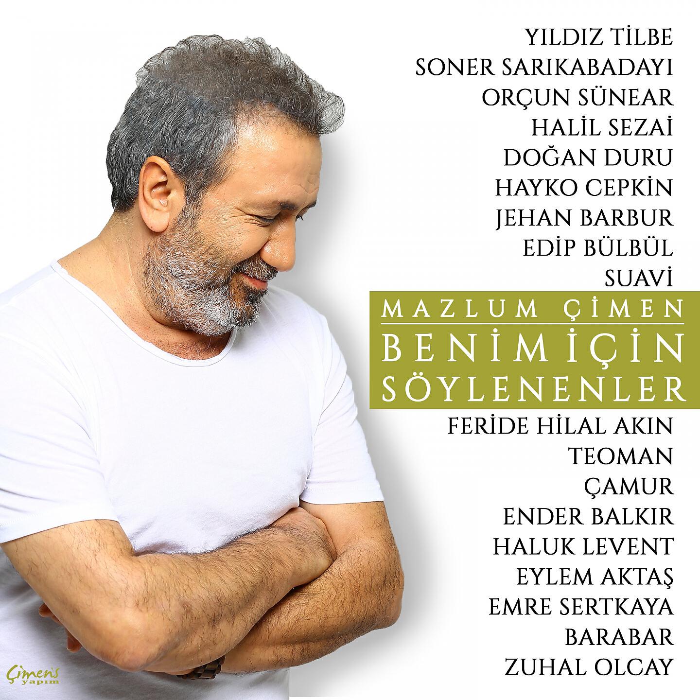 Mazlum Çimen - Sokağın Tavanı Kadar