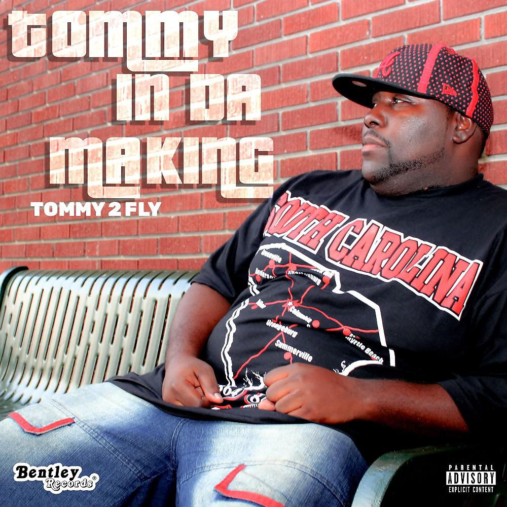 Постер альбома Tommy in da Making