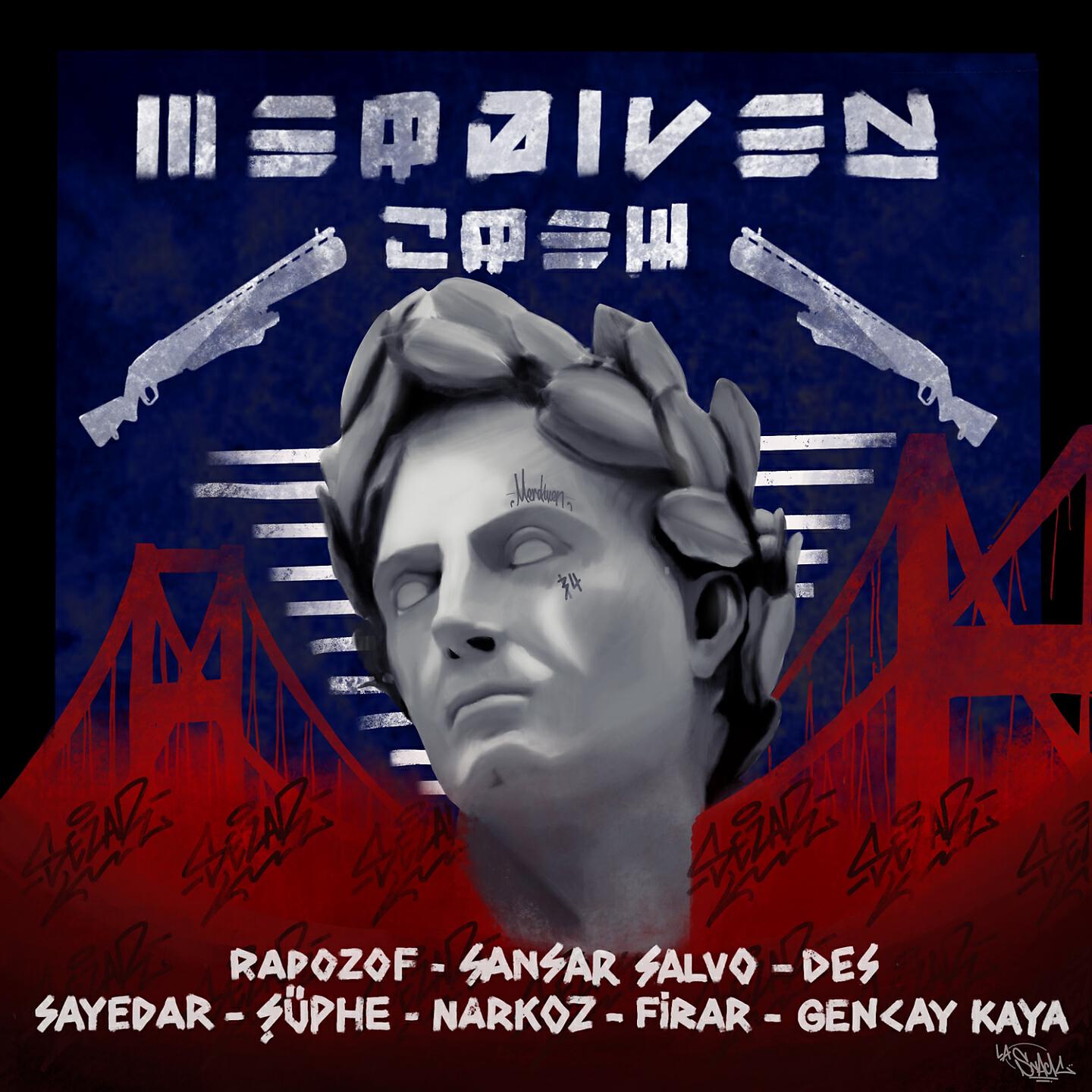 Merdiven Crew - Sezar