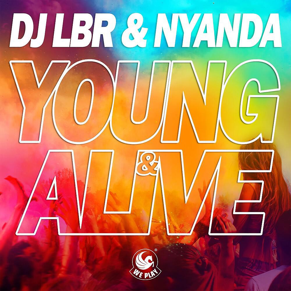 DJ LBR - Young & Alive (Fred Rister Remix - Veronica Ferraro Re-Edit)