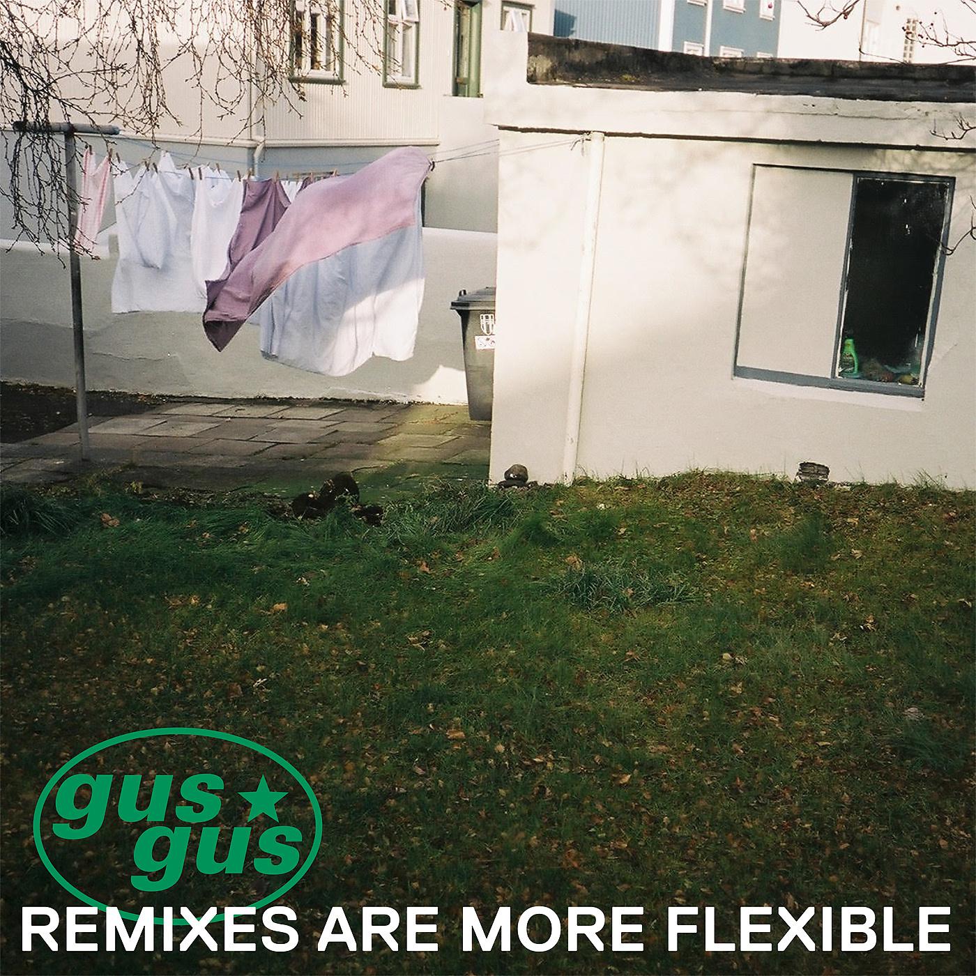 Постер альбома Remixes Are More Flexible, Pt. 2