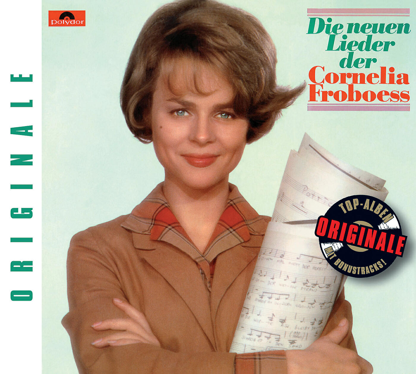 Cornelia Froboess - So ist das Leben