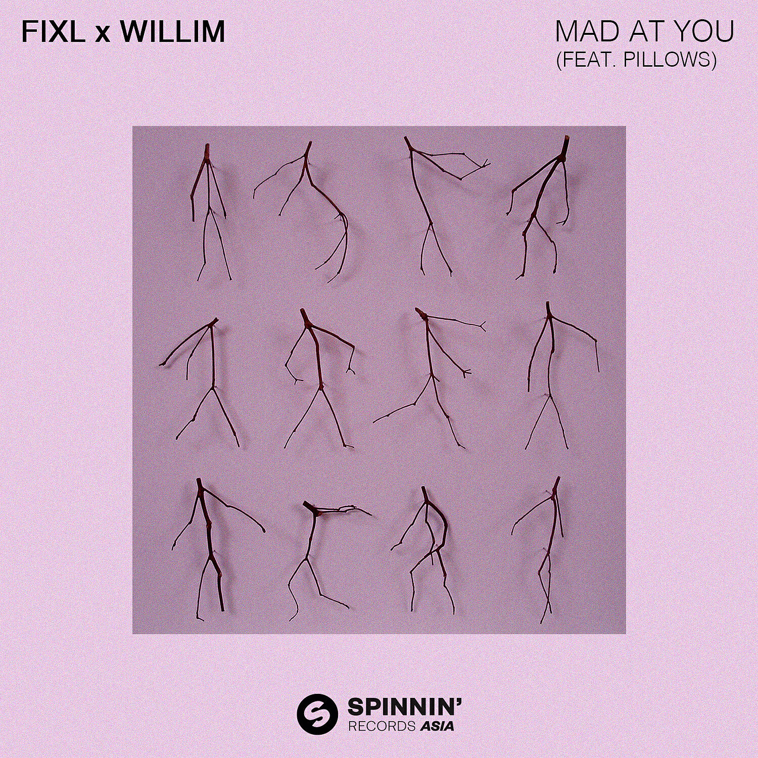 FIXL - Mad At You (feat. Pillows)