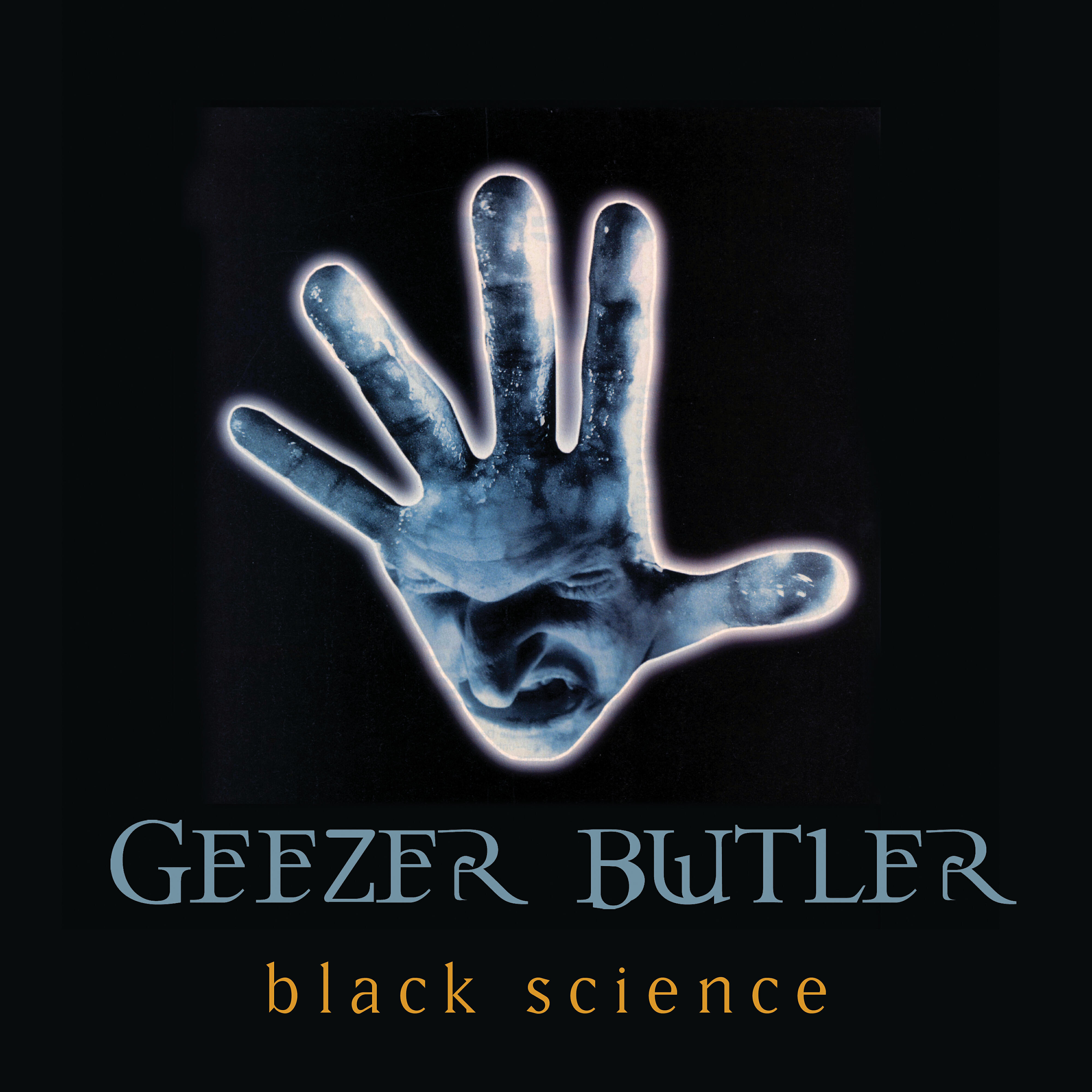 Geezer Butler - Mysterons