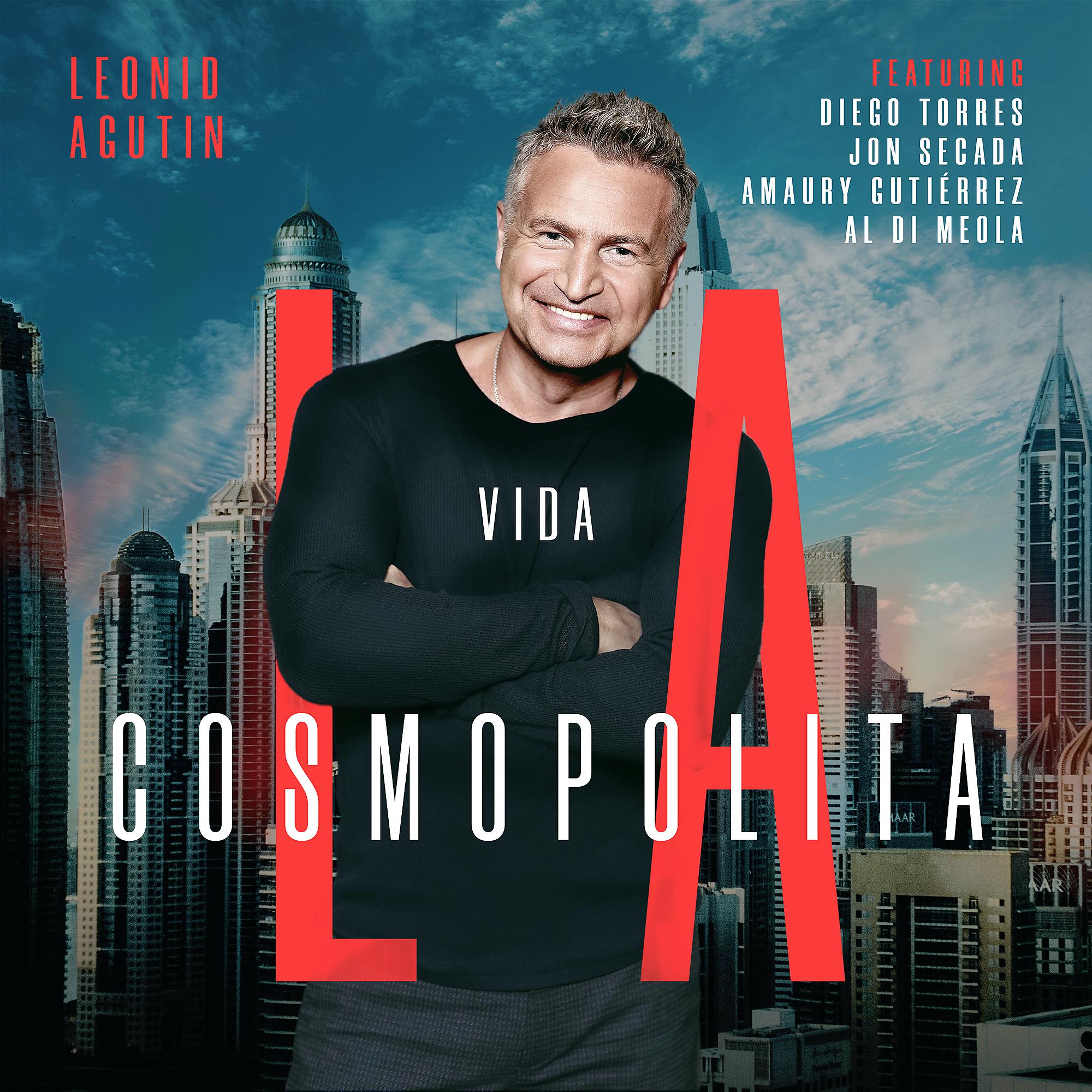 Постер альбома La Vida Cosmopolita
