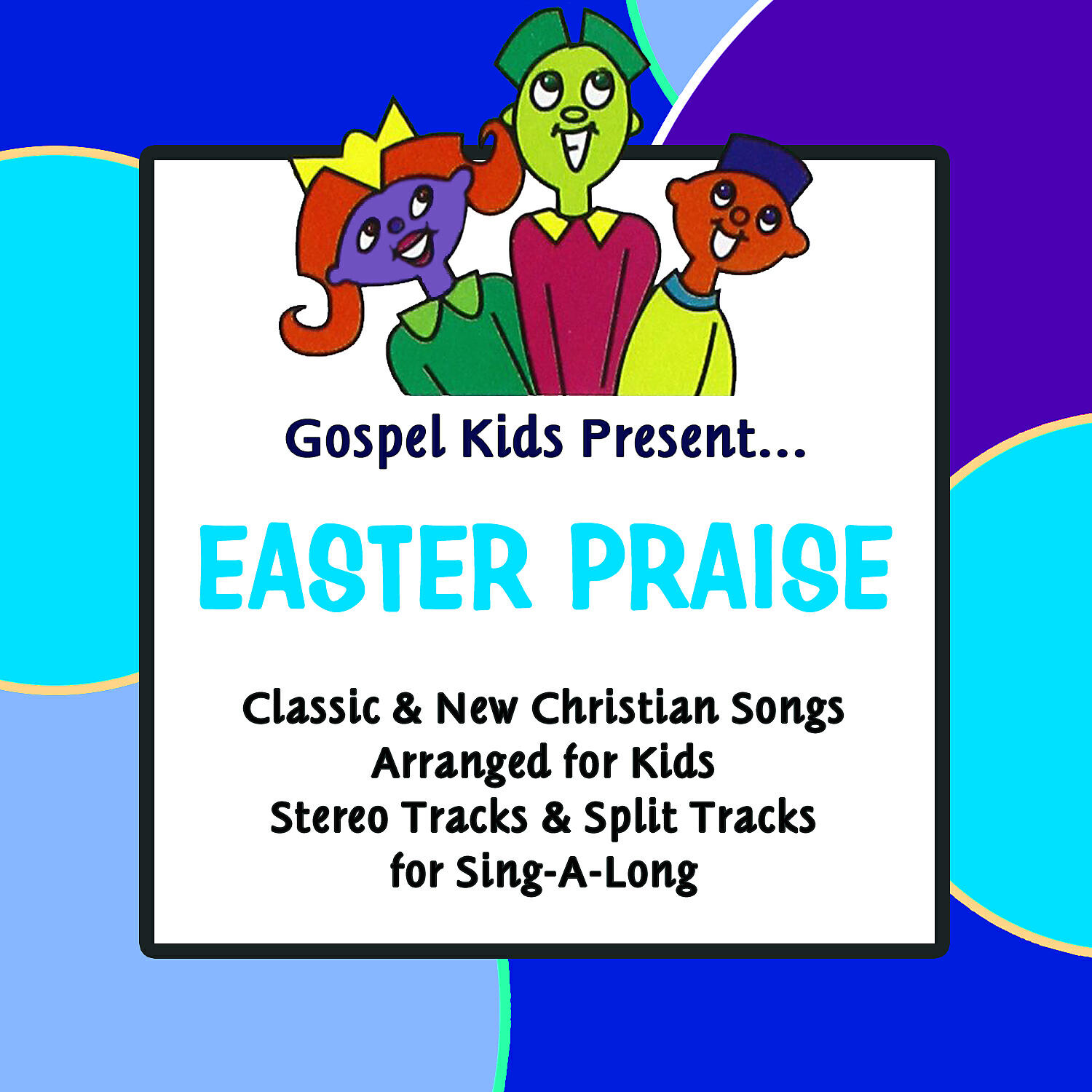 Gospel Kids - Worthy Is The Lamb Slain