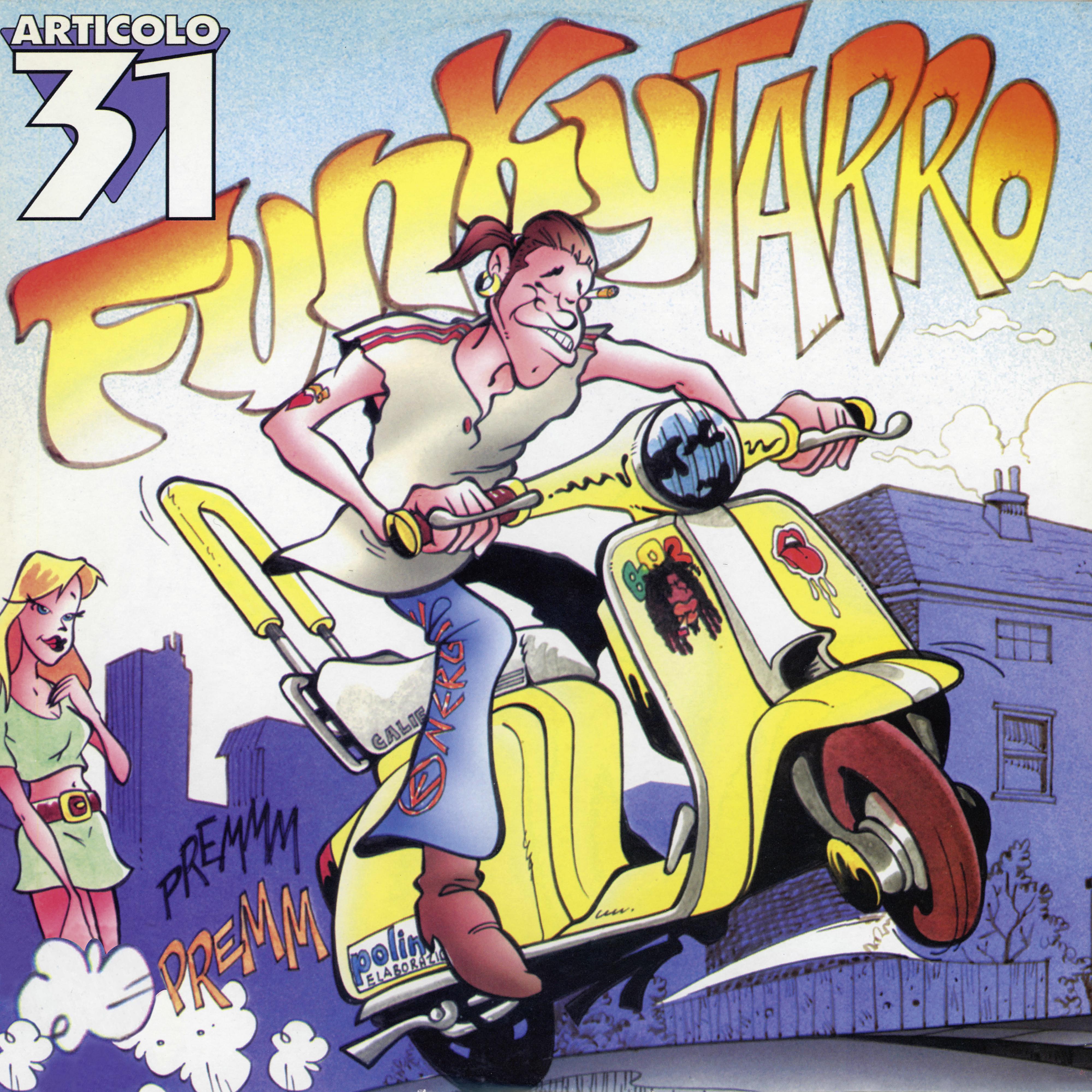Постер альбома Il funkytarro
