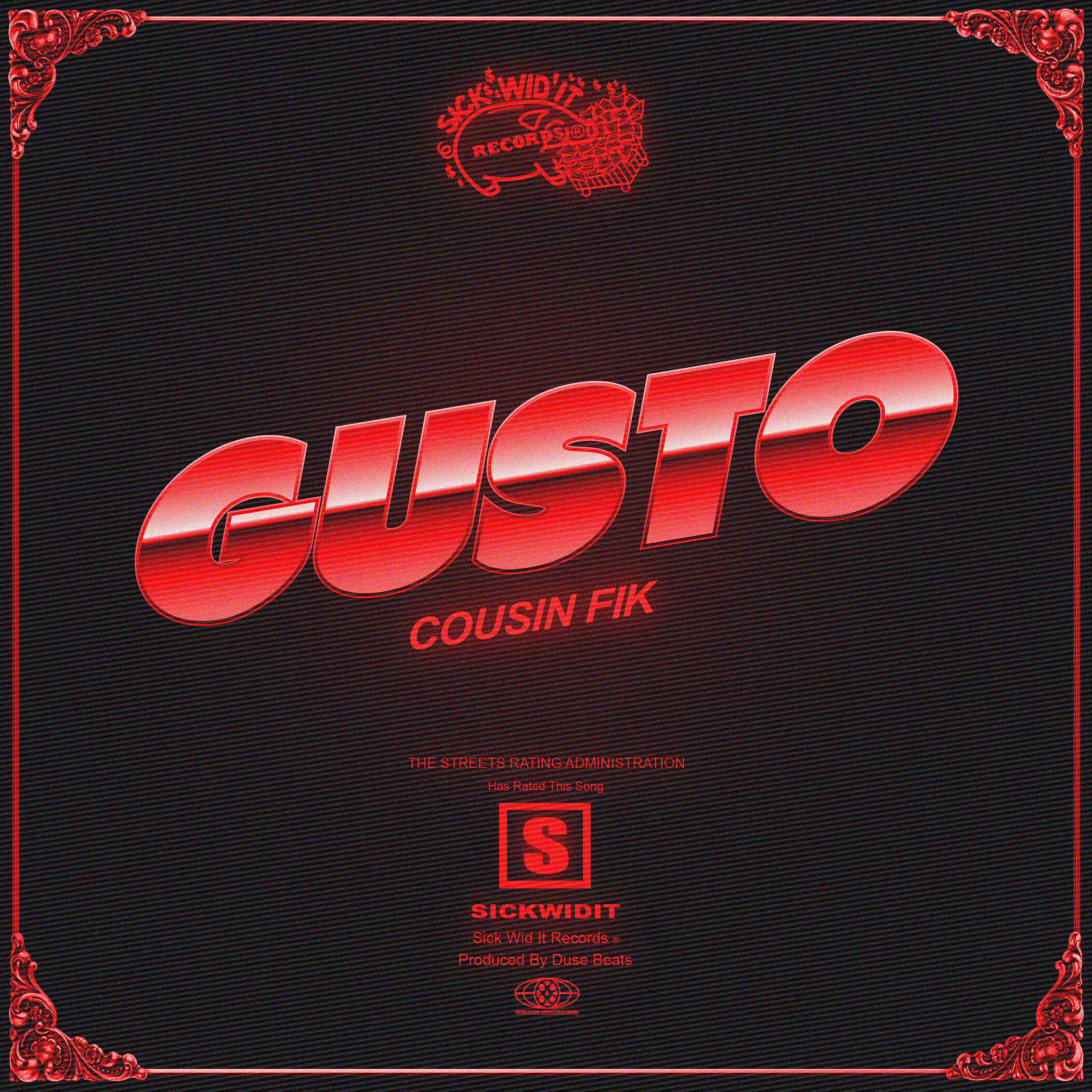 Cousin Fik - GUSTO