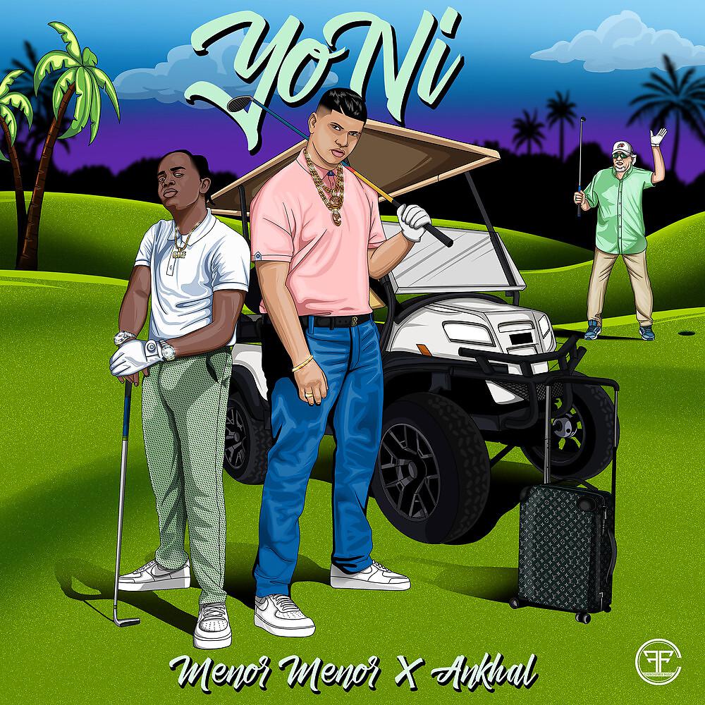 Постер альбома YoNi