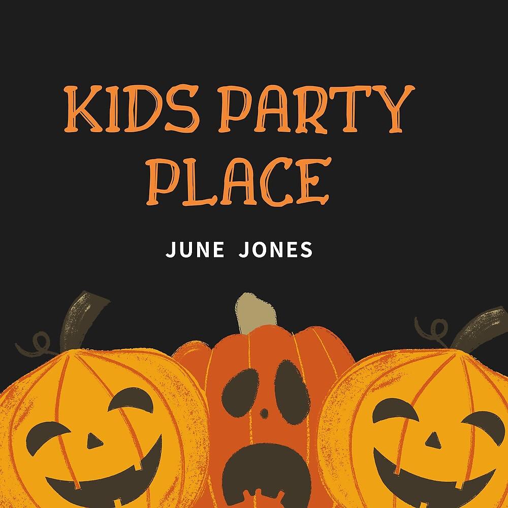 Постер альбома Kids Party Place