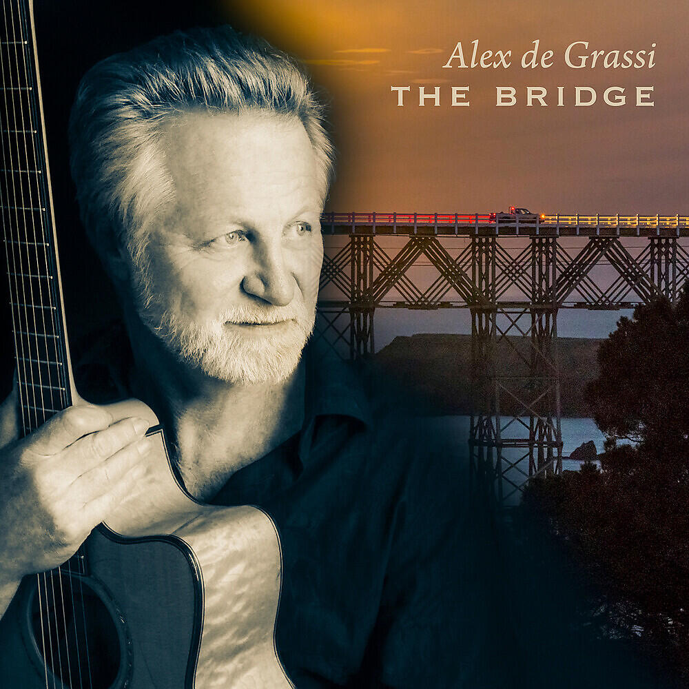 Alex De Grassi - The Deep