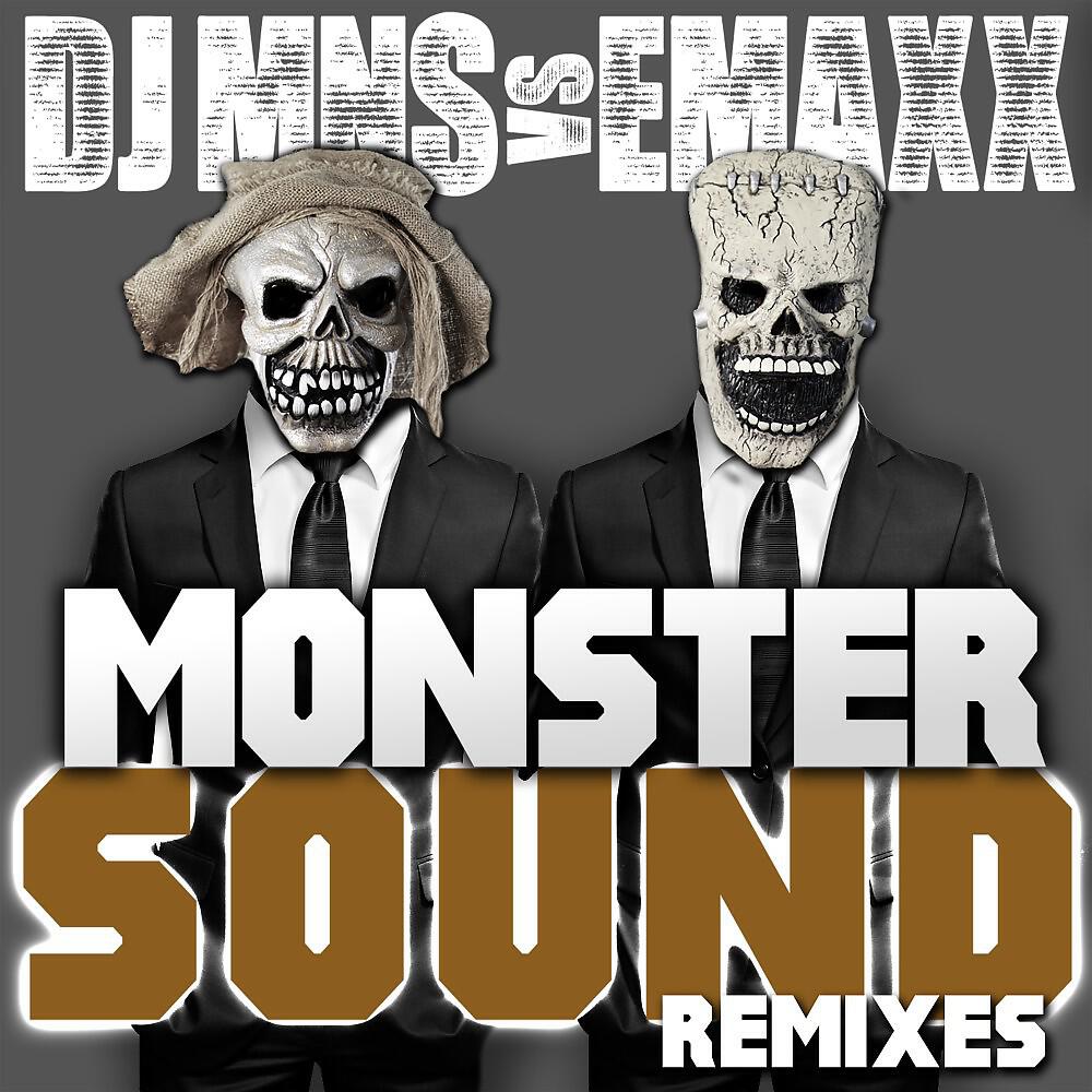 DJ MNS - Monster Sound (Bulljay Radio Remix)