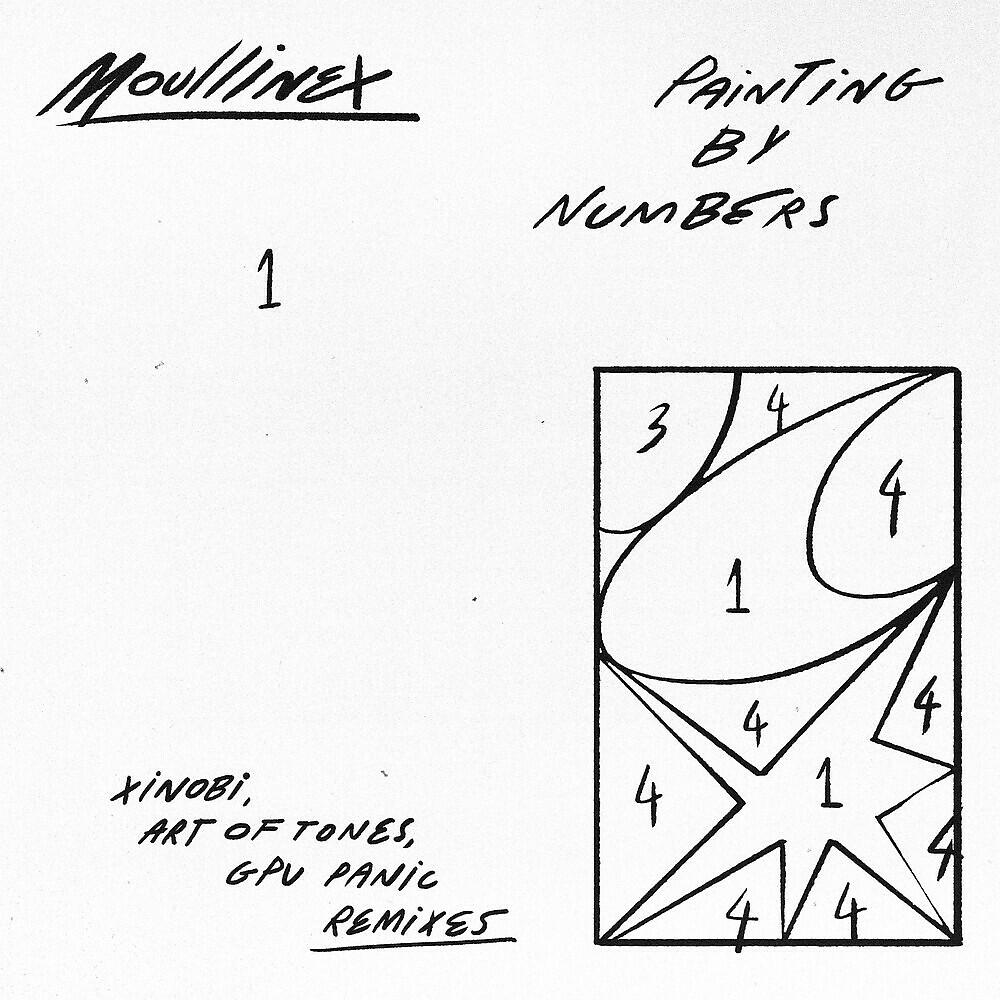 Moullinex - Painting by Numbers (Art of Tones Remix)