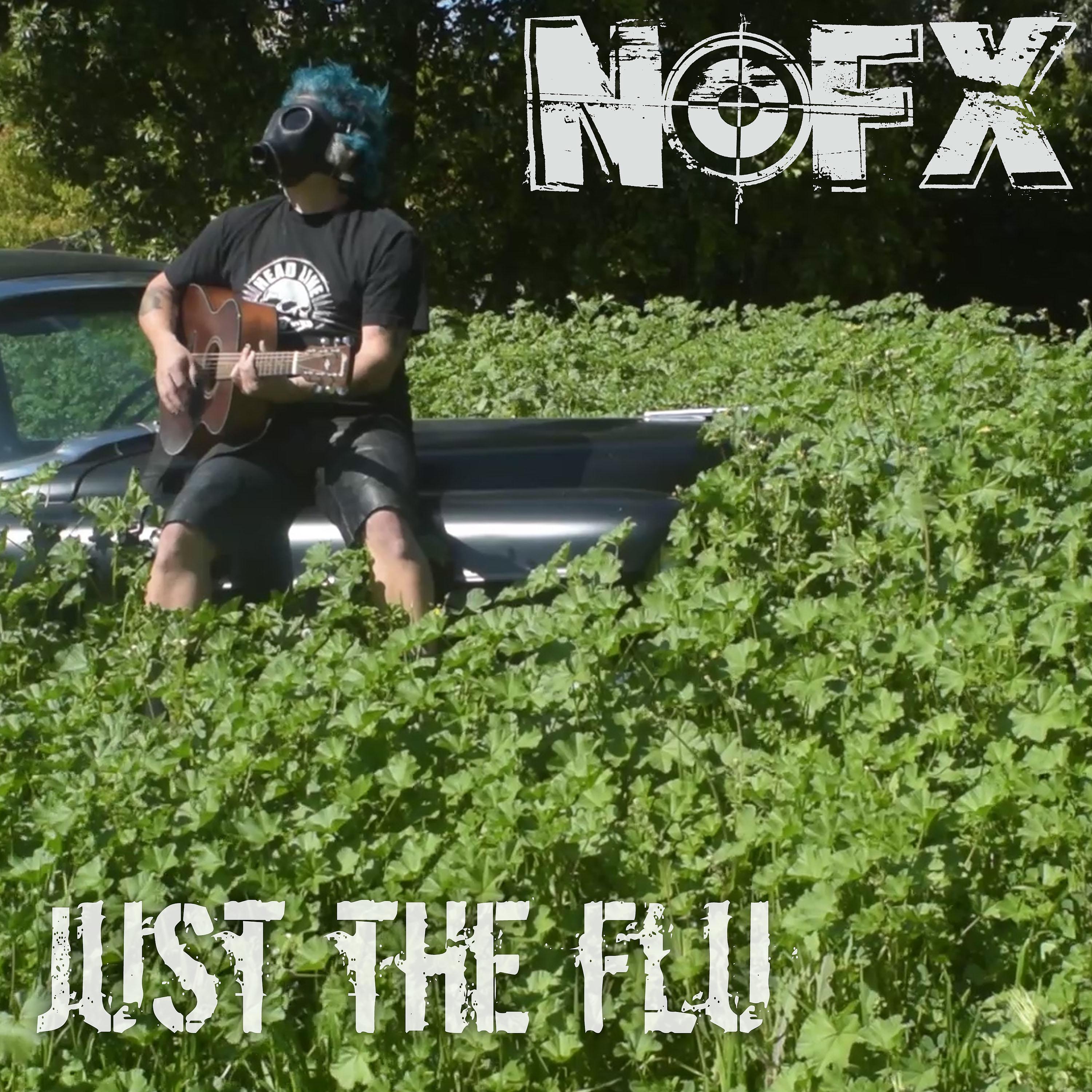 Постер альбома Just the Flu (Acoustic)