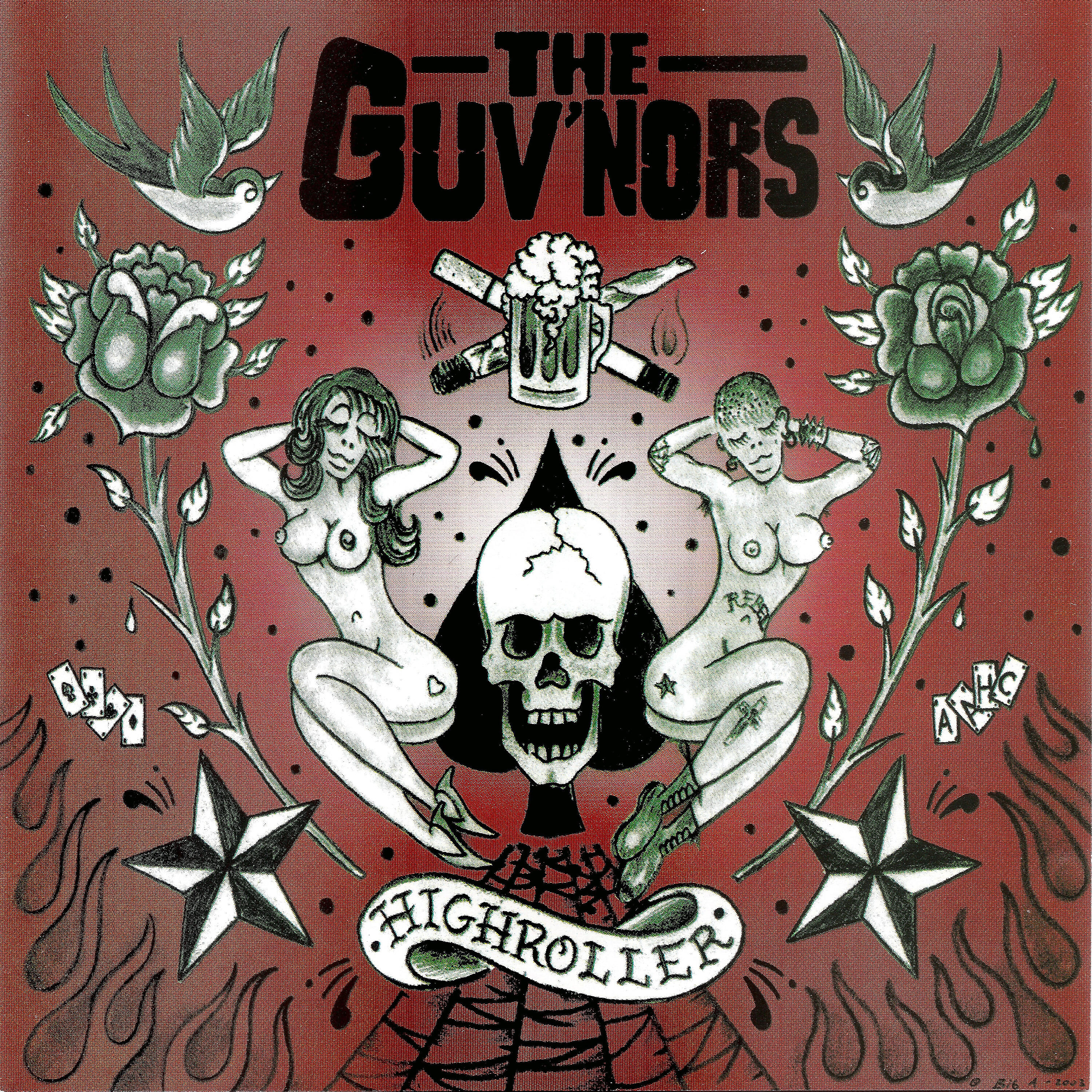 The Guv`nors - W.a.n.C.O.R.S.