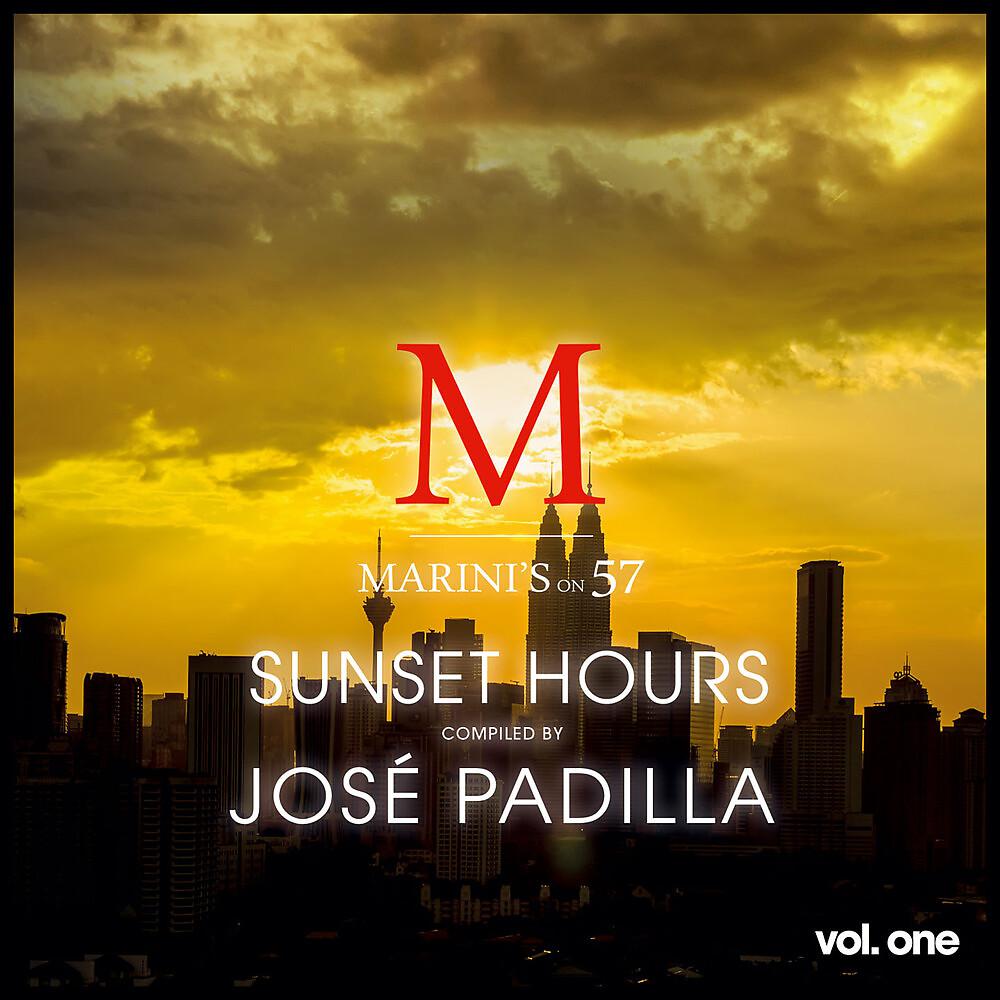 Постер альбома Sunset Hours - Marini's on 57