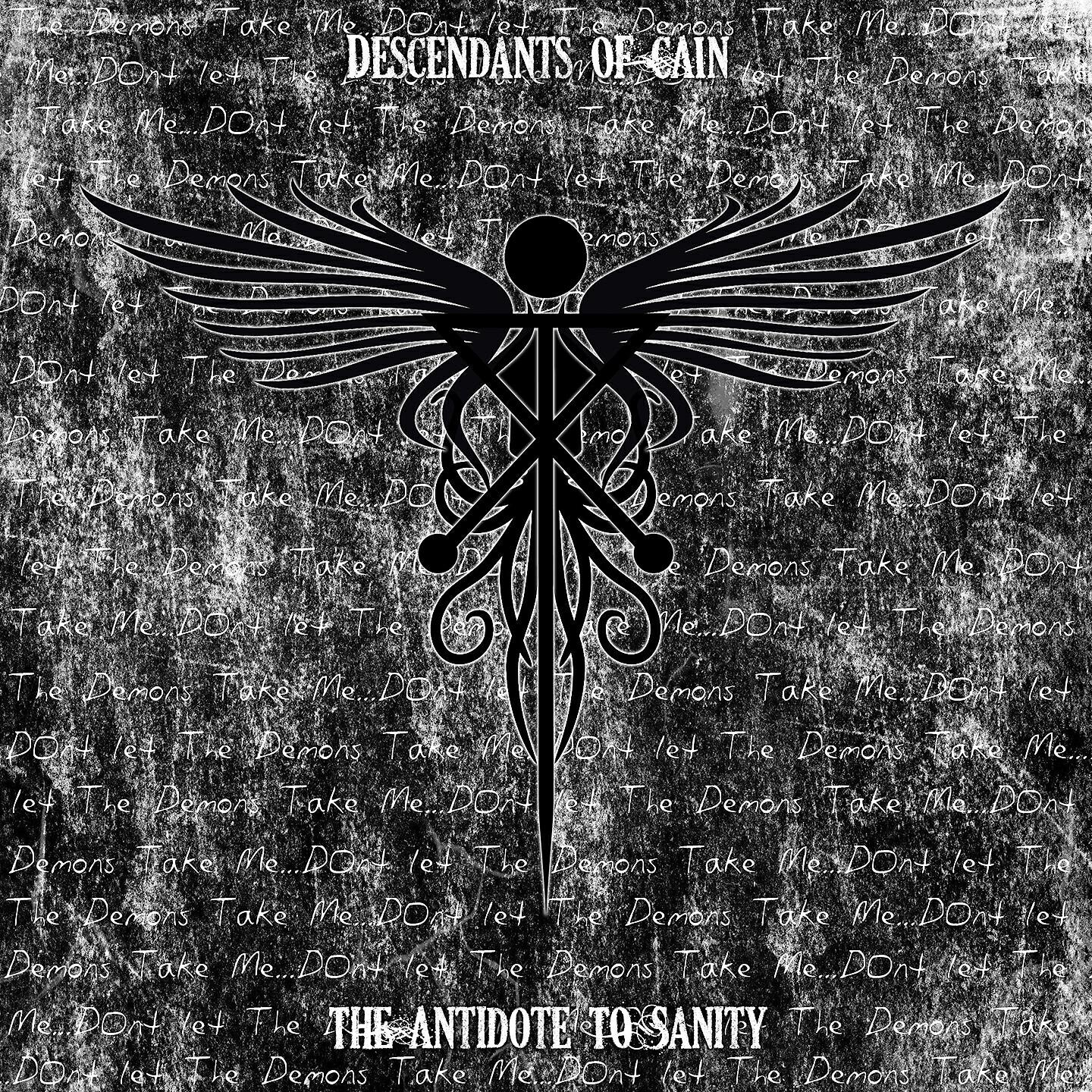 Descendants Of Cain - Prescription Dragons