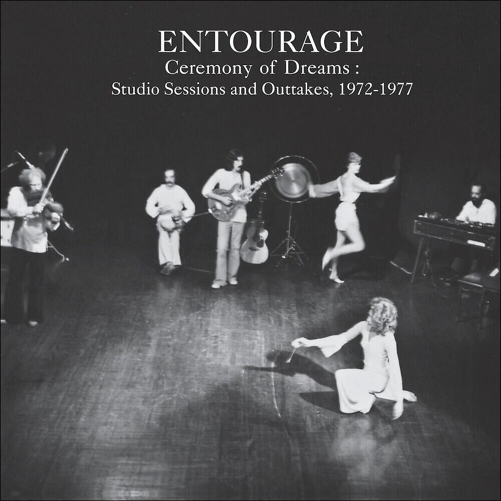 Entourage Music - The Two Snails Who Went to the Funeral of a Dead Leaf