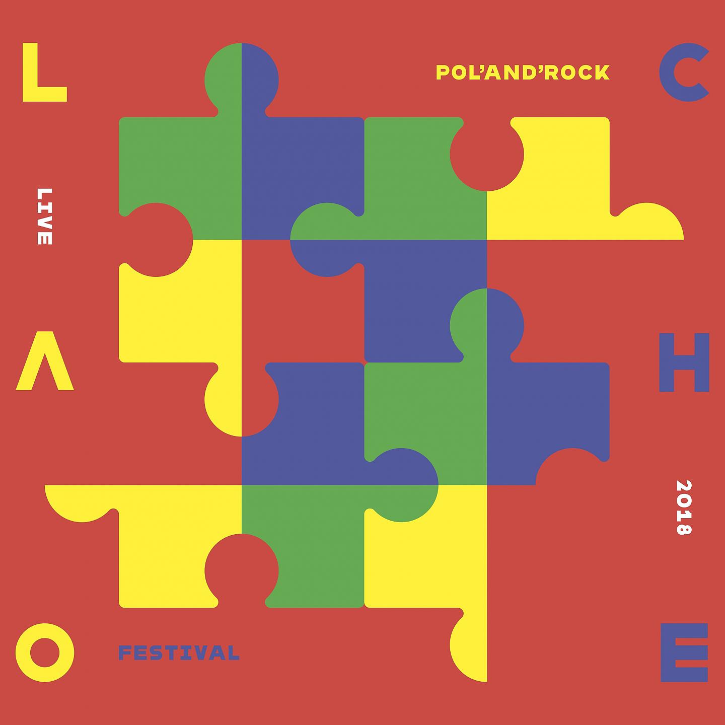 Постер альбома Live Pol'and'rock Festival 2018