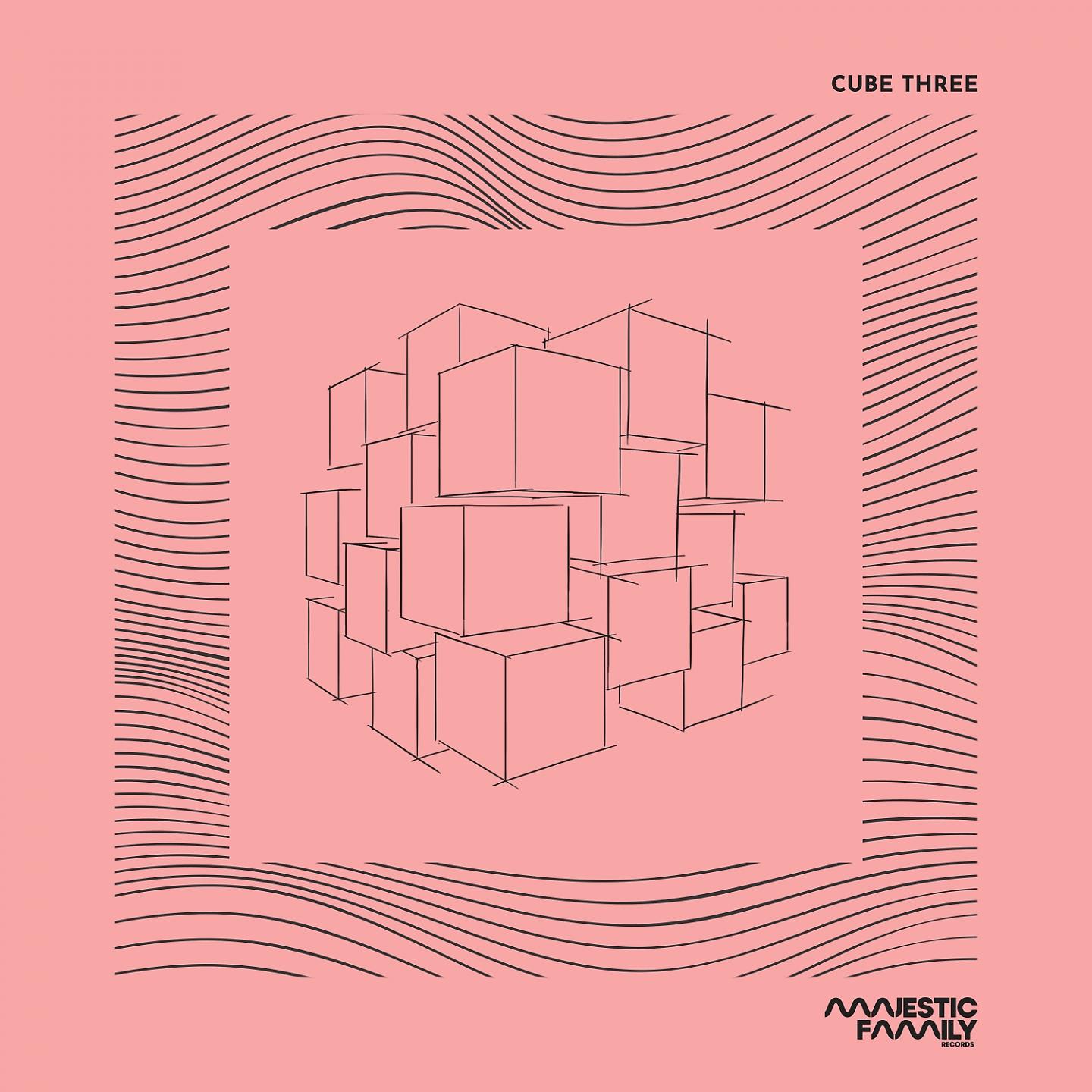 Постер альбома Cube Three