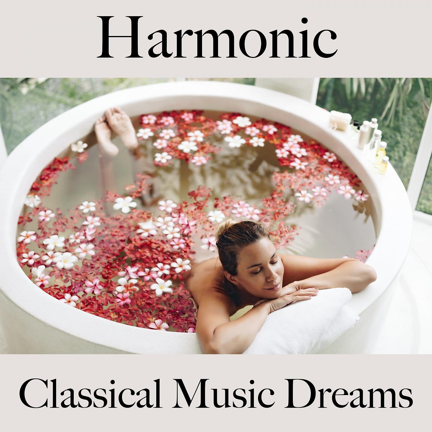 Постер альбома Harmonic: Classical Music Dreams - The Best Music For Relaxation