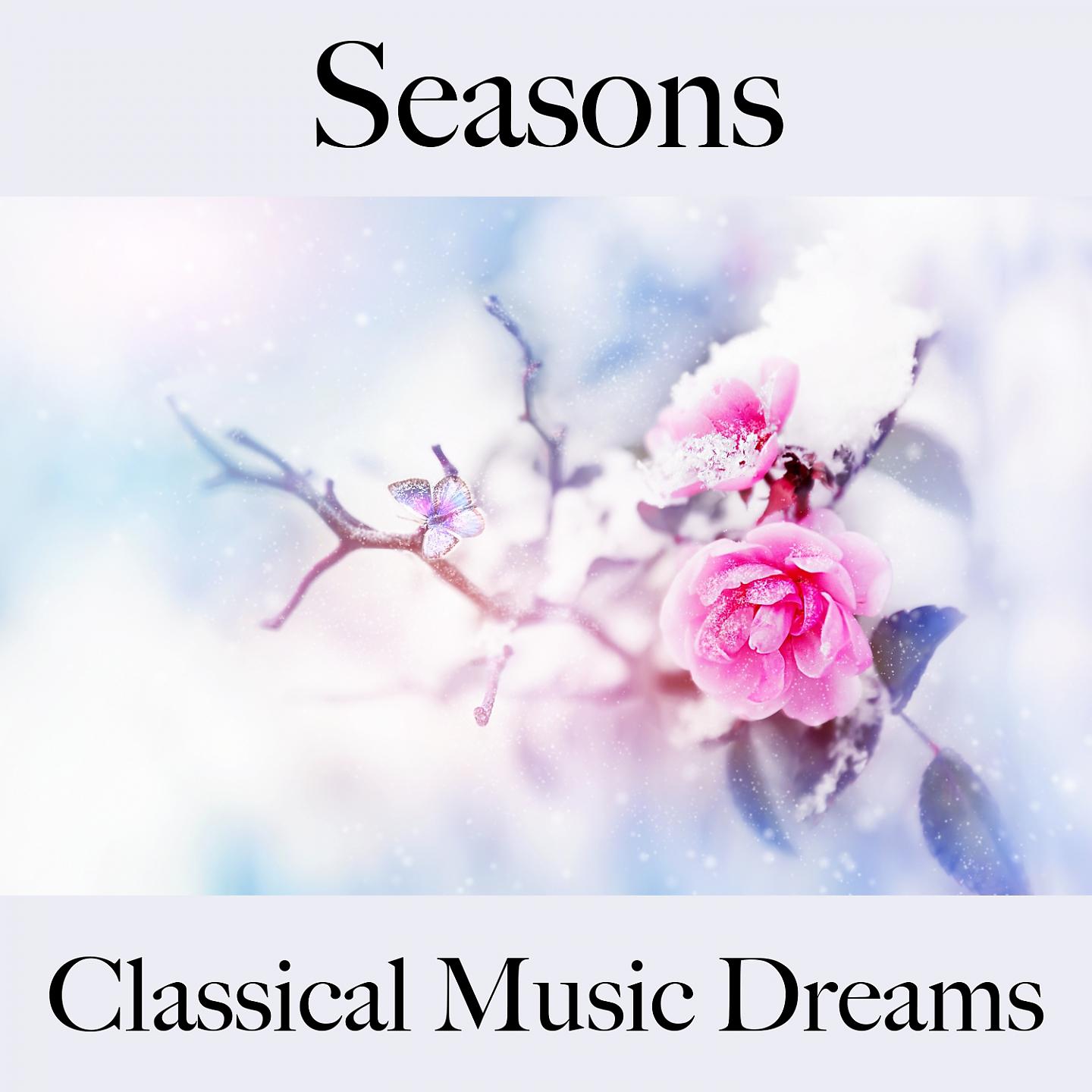 Постер альбома Seasons: Classical Music Dreams - The Best Music For Relaxation