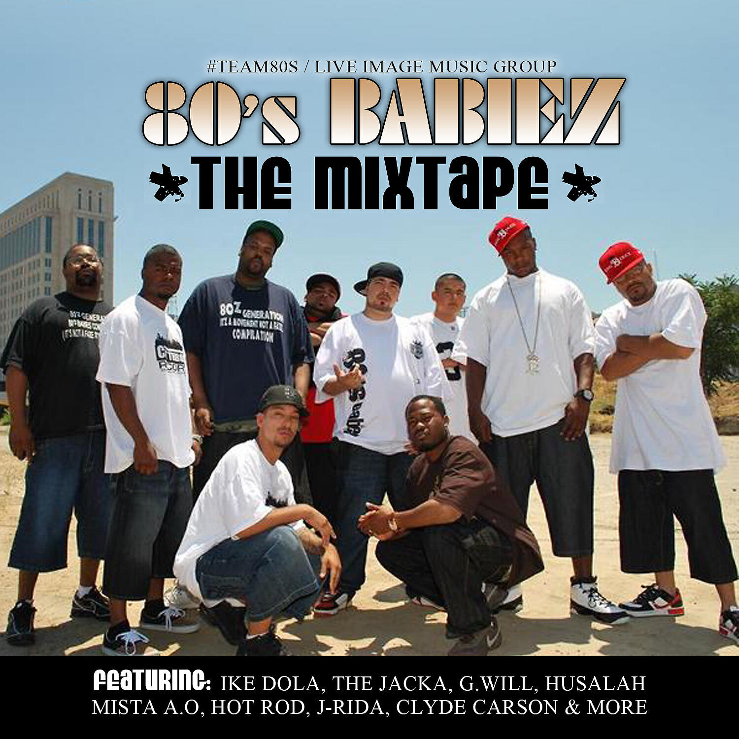 G.Will - No Problems (feat. Eklips Da Hustla)