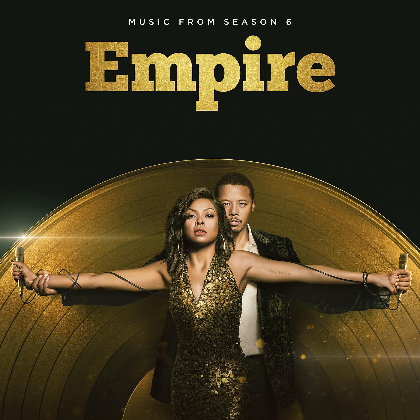 Постер альбома Empire (Season 6, Love Me Still)
