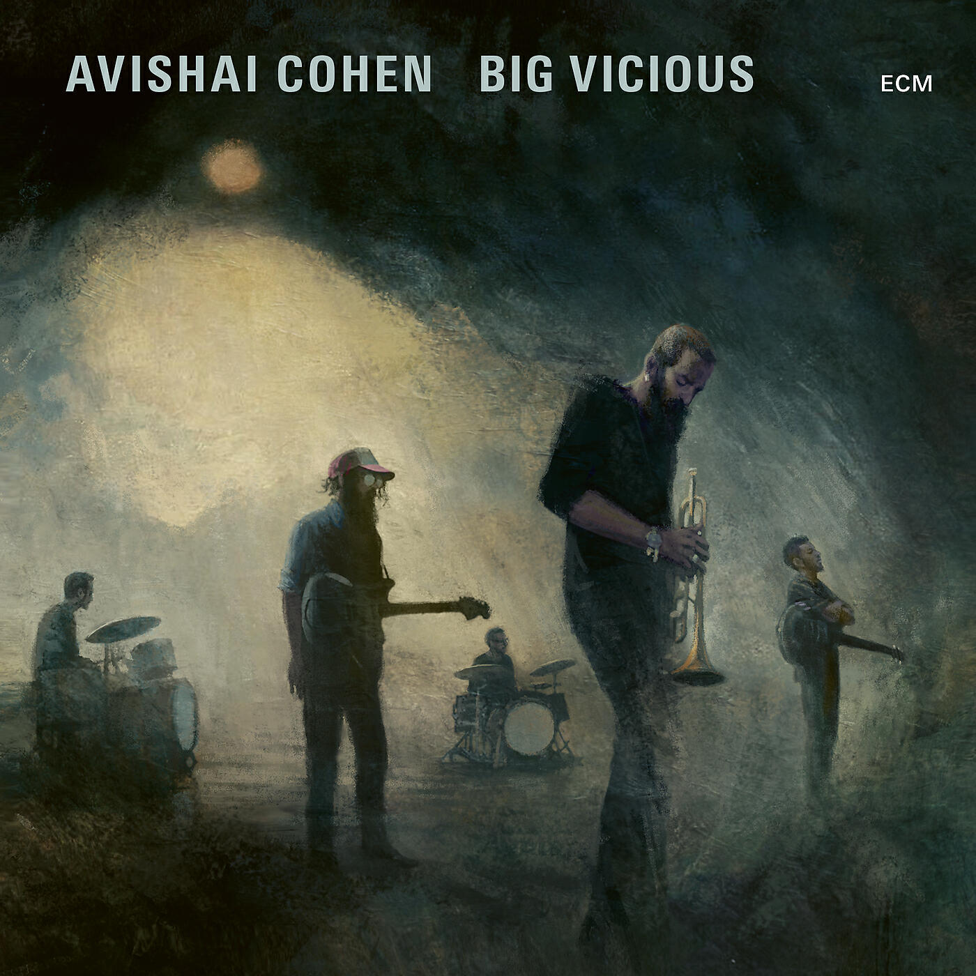 Avishai Cohen - Teardrop