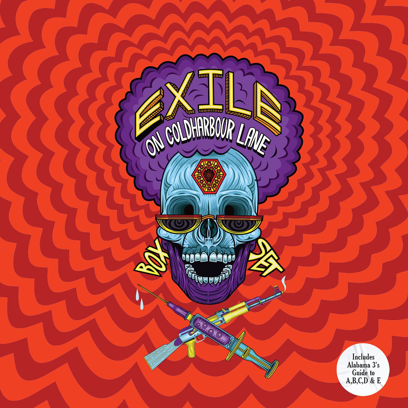 Постер альбома Exile On Coldharbour Lane