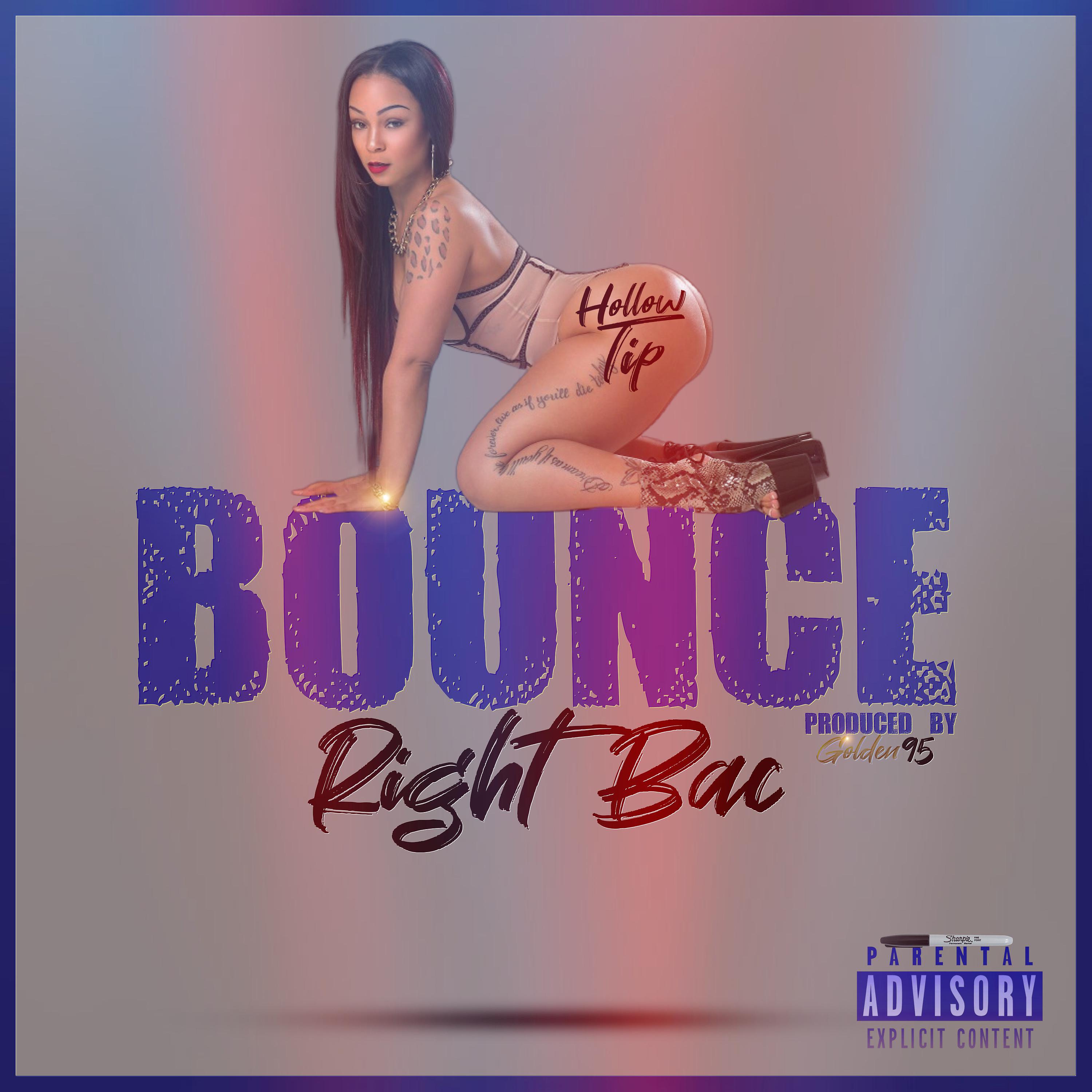 Постер альбома Bounce Right Bac