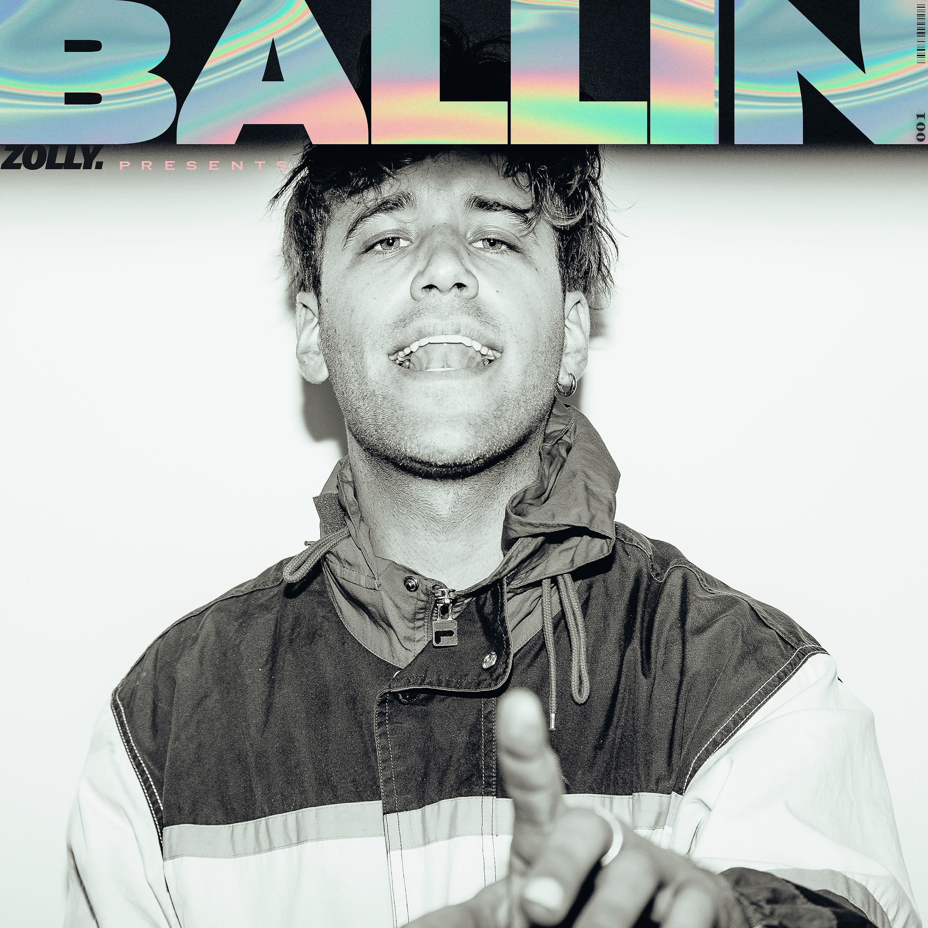 Постер альбома Ballin (Krude Remix)